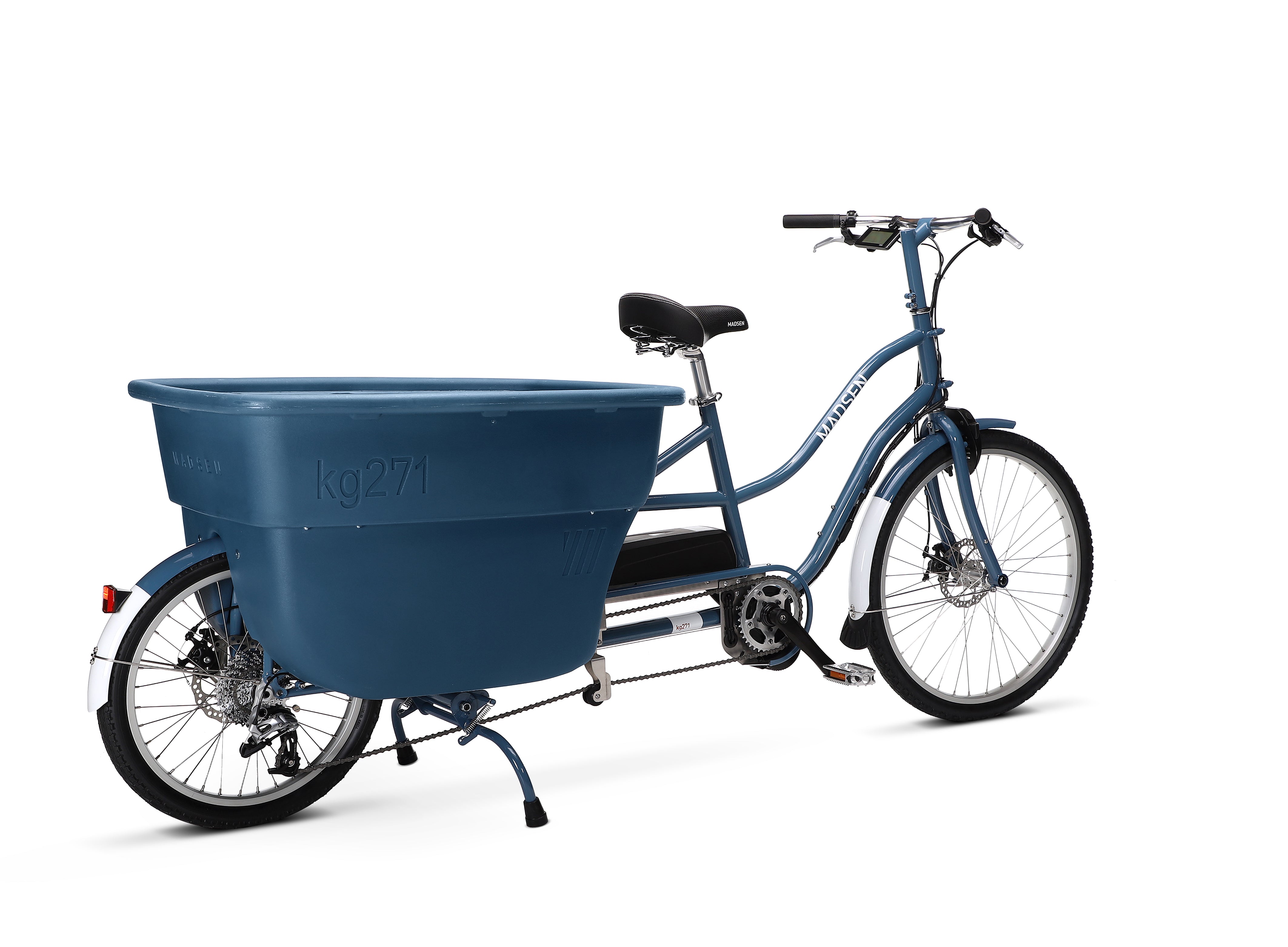 Electric MADSEN True Navy