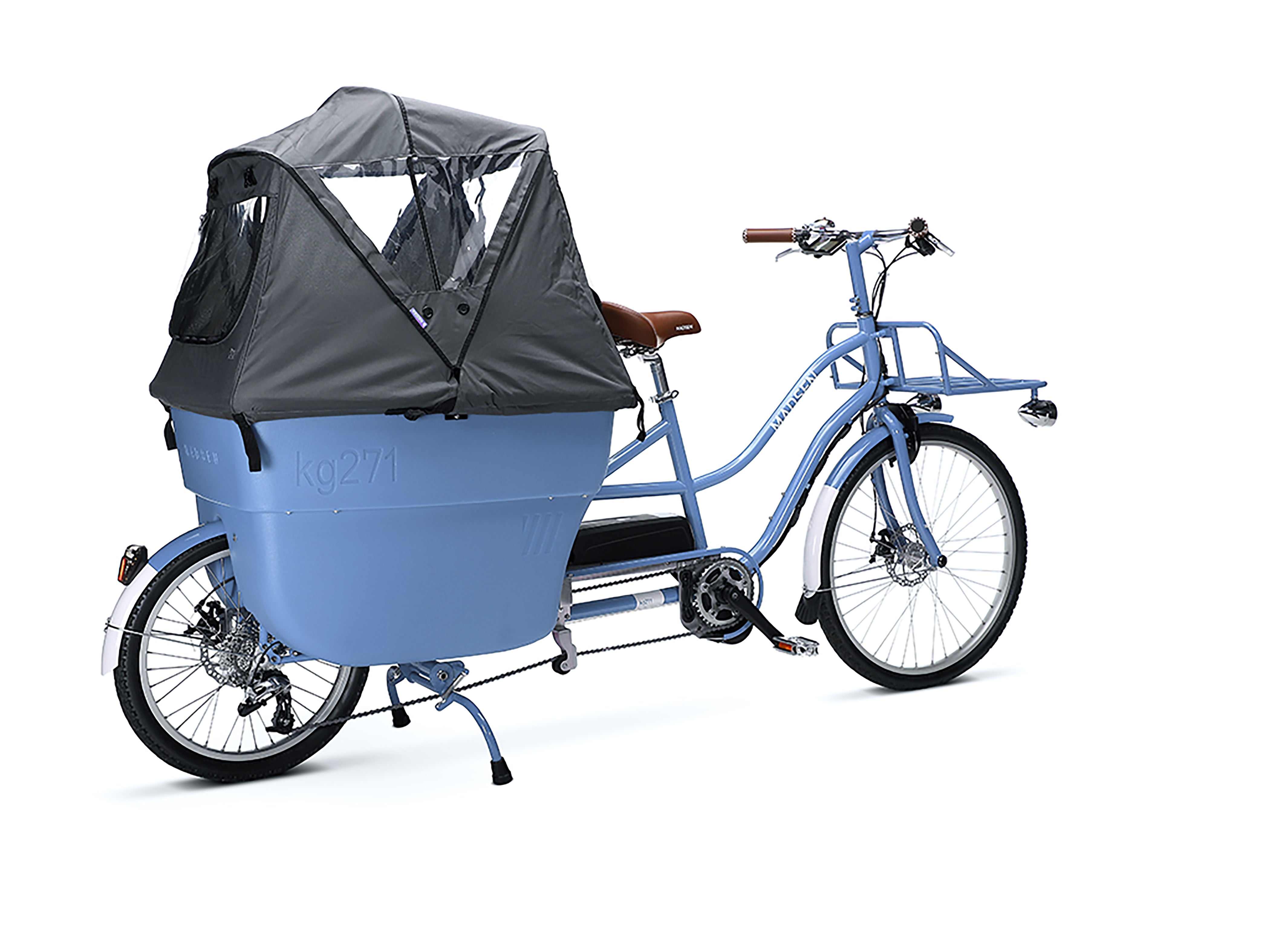 Electric MADSEN Periwinkle "Loaded"