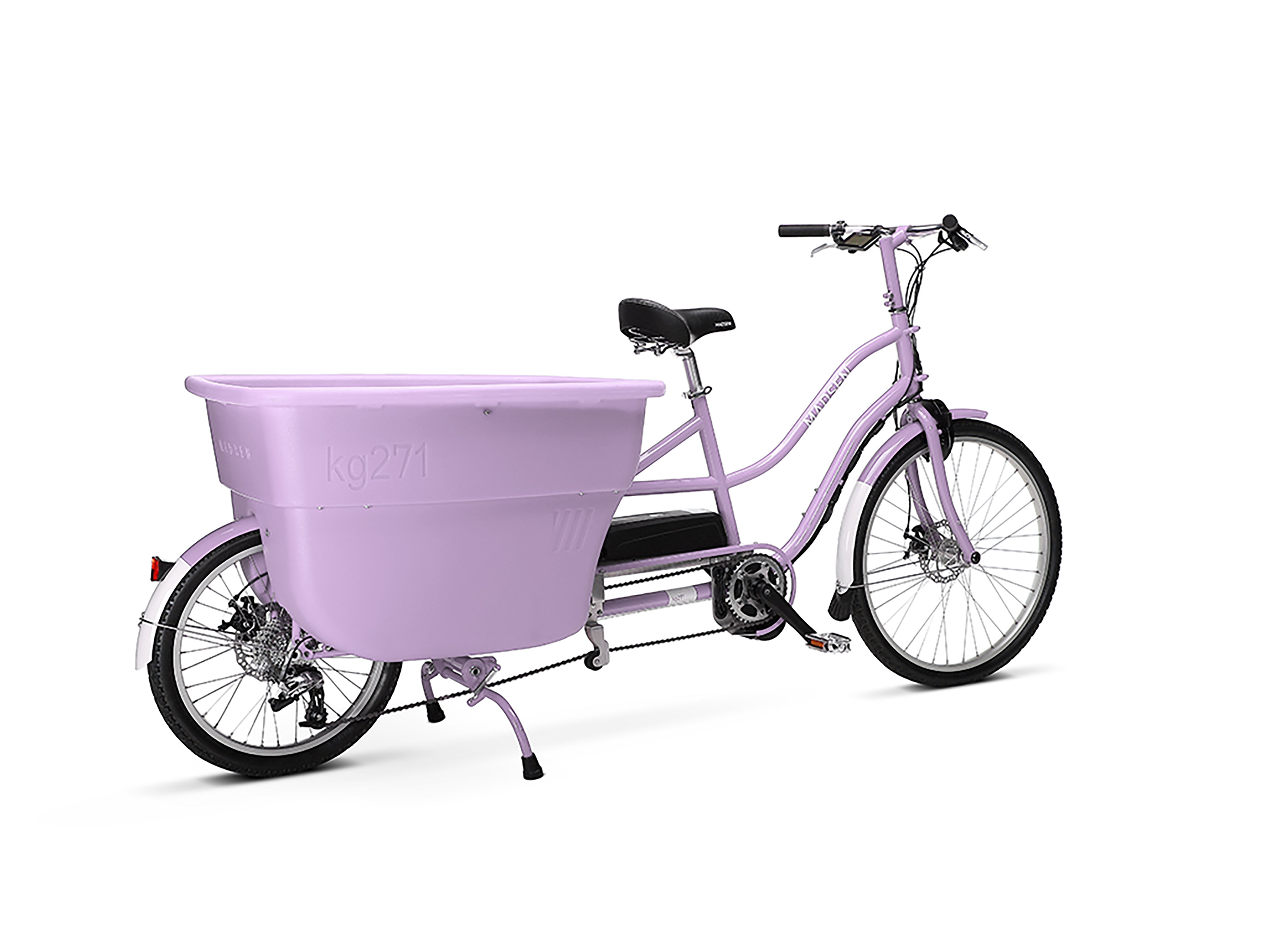 Electric MADSEN Petal Pink