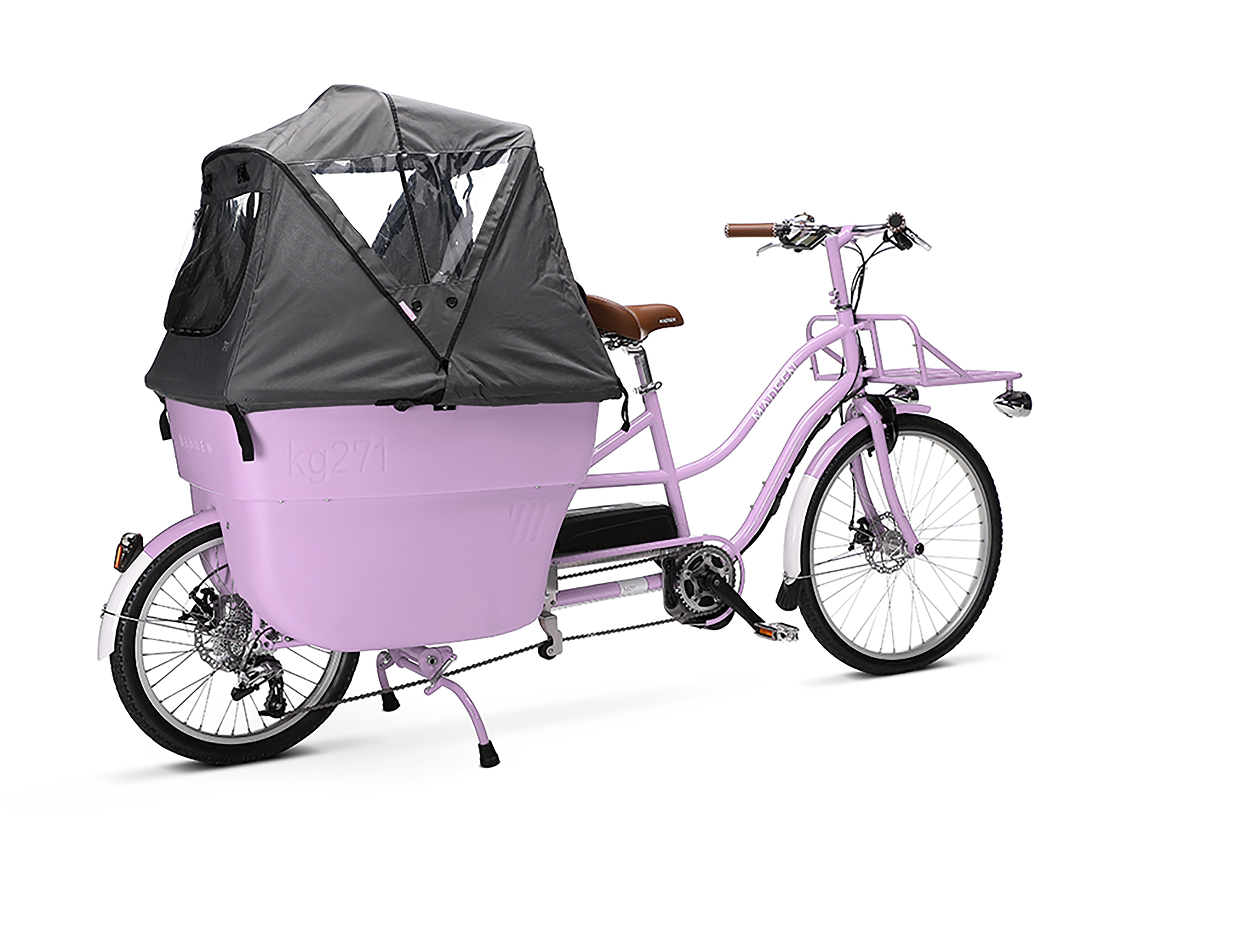 Electric MADSEN Petal Pink "Loaded"