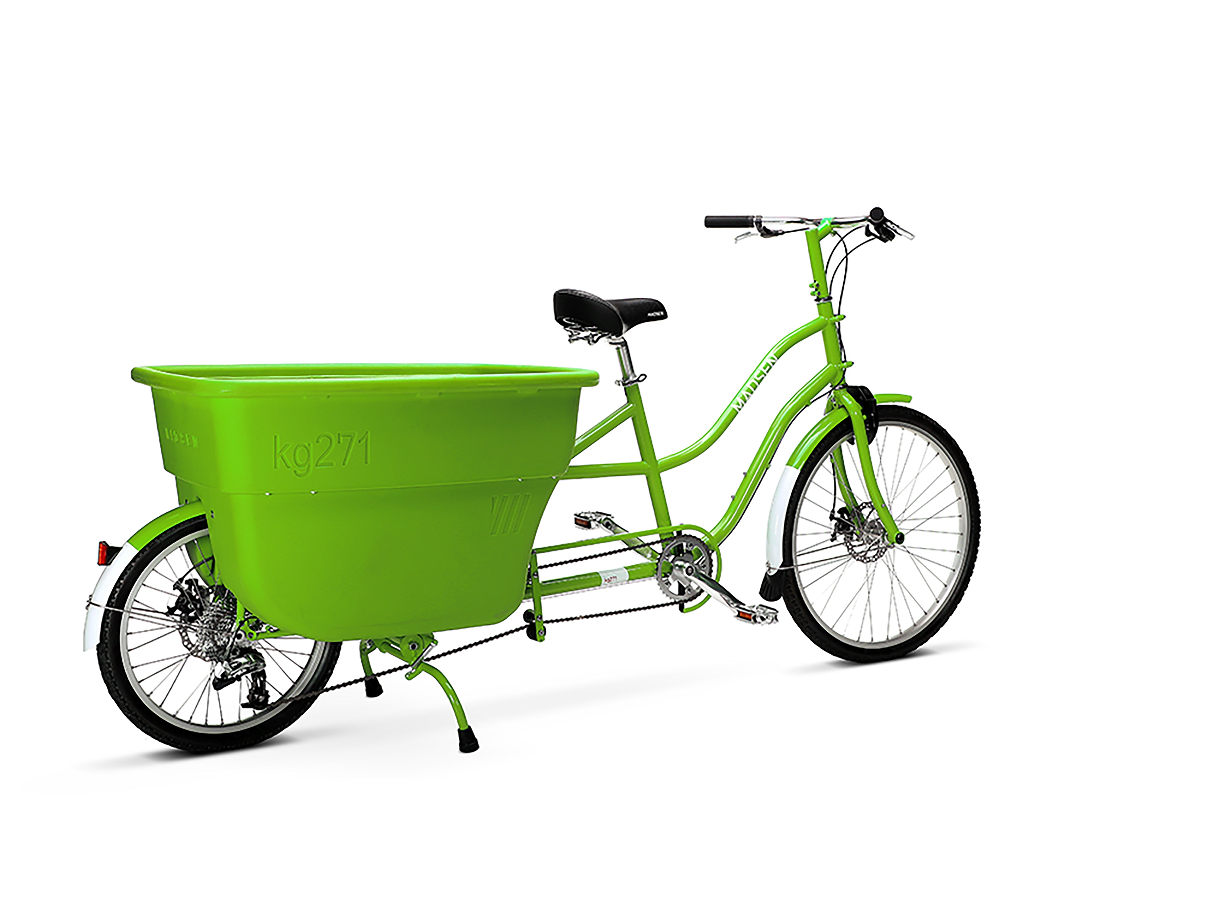 MADSEN Lime Green