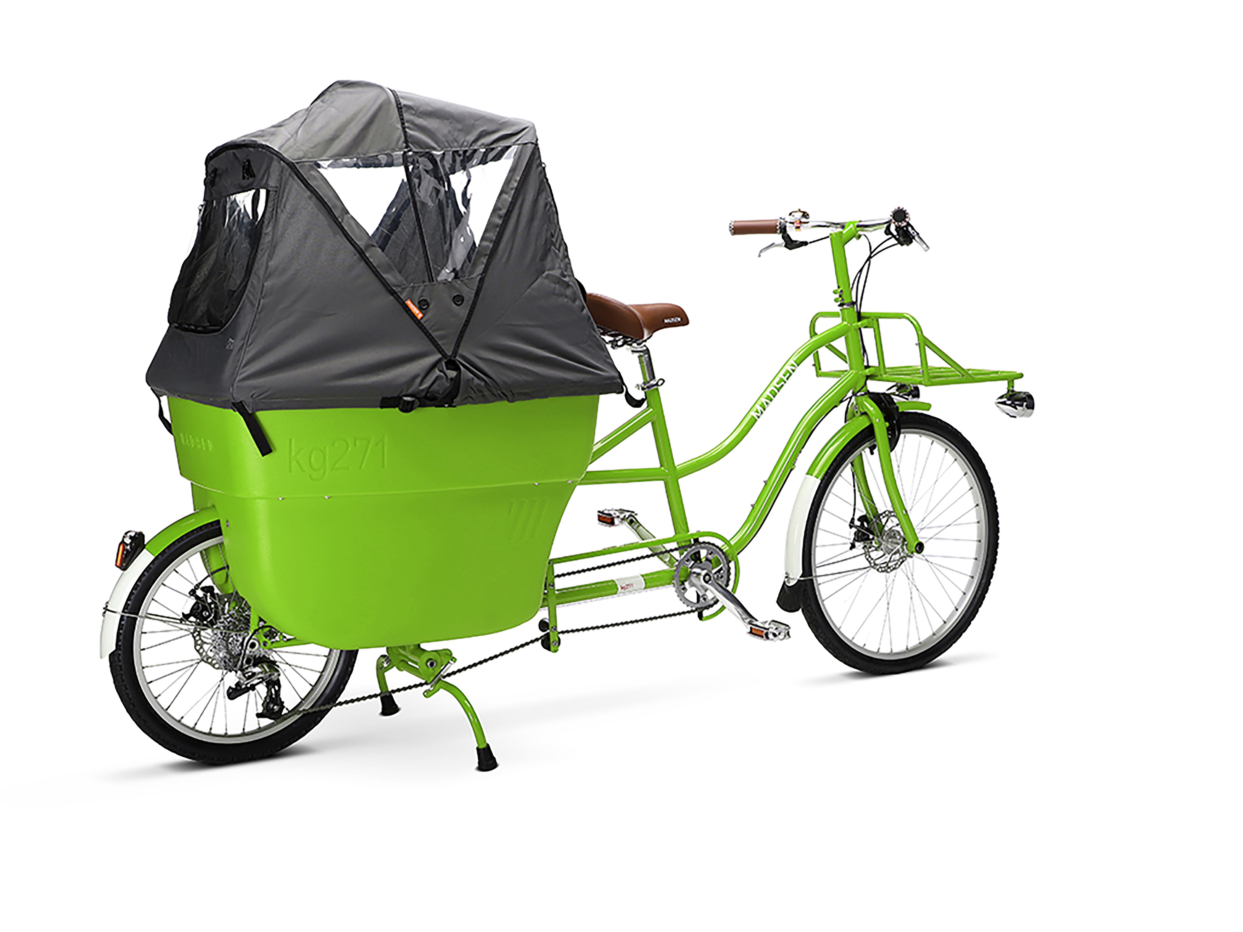 MADSEN Lime Green "Loaded"