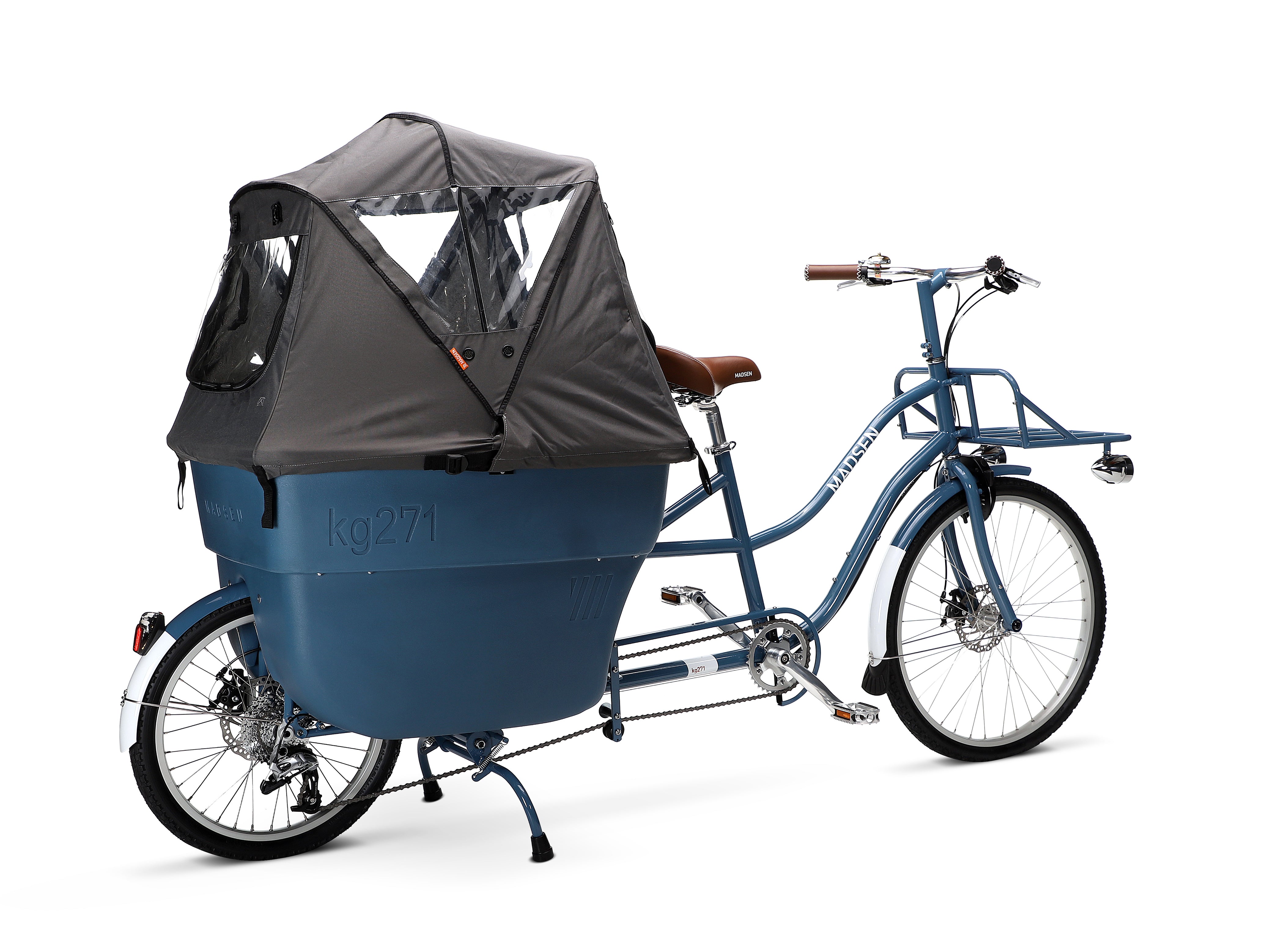 MADSEN True Navy "Loaded"