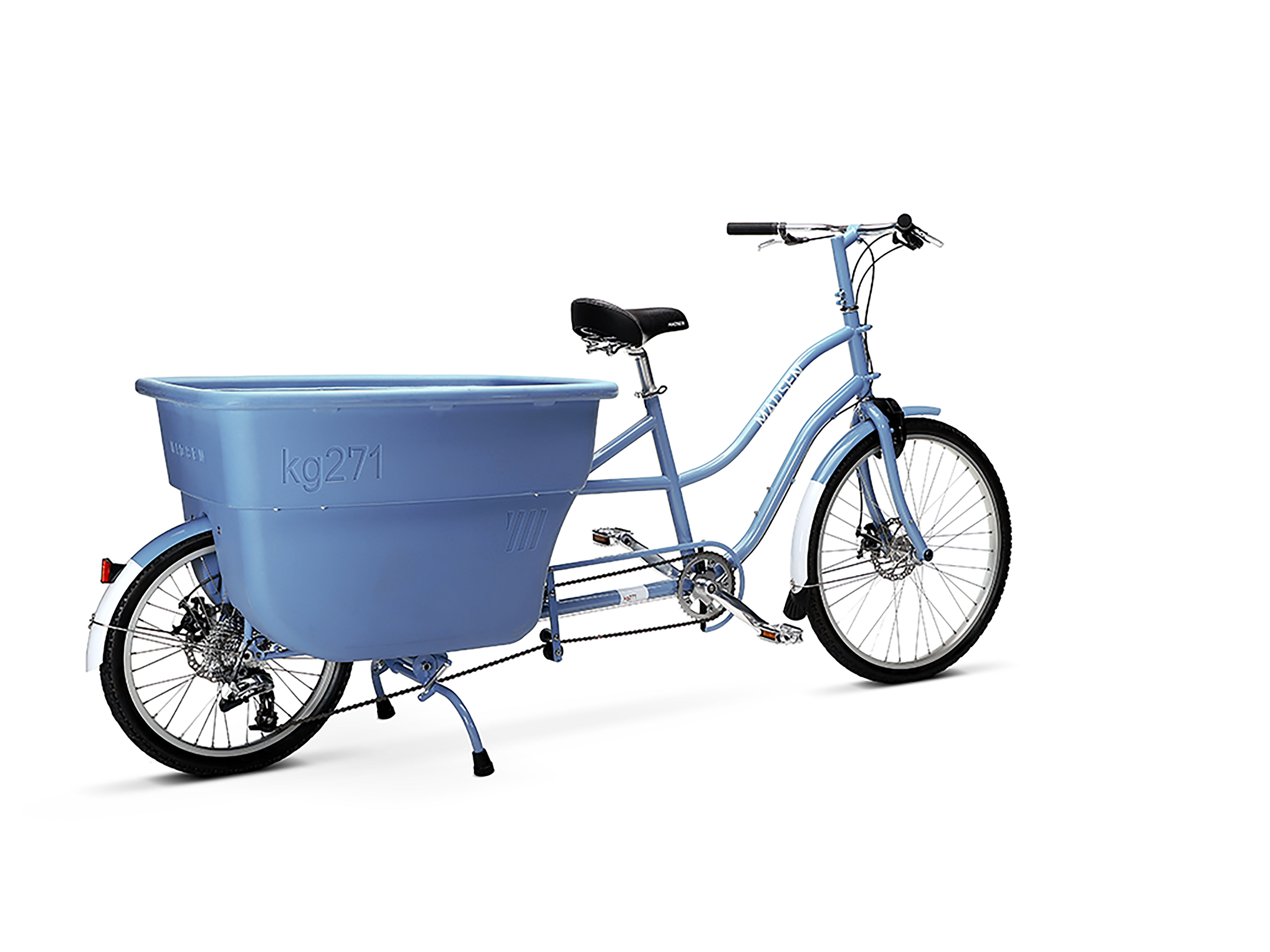 Madsen Periwinkle
