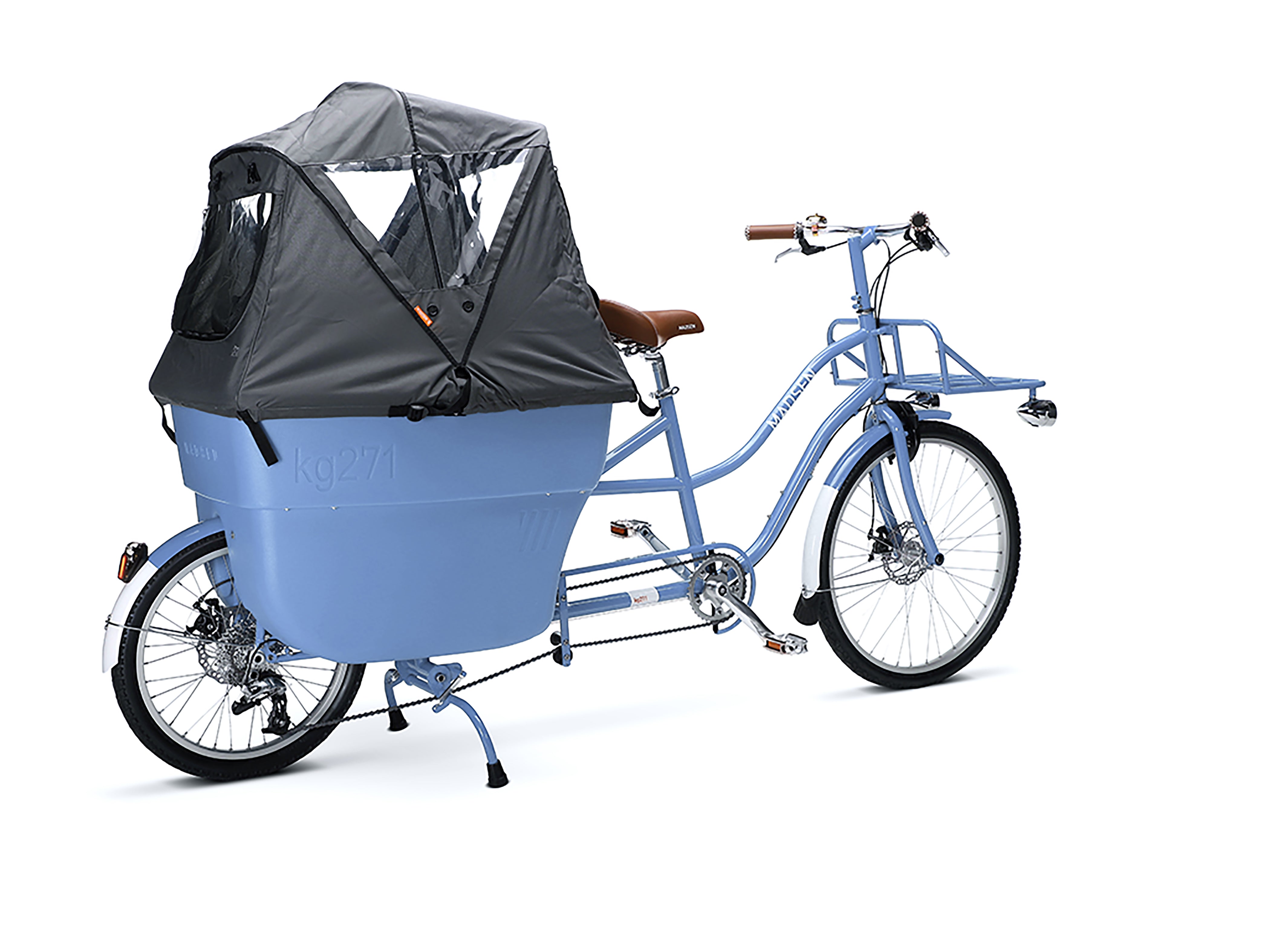 MADSEN Periwinkle "Loaded"