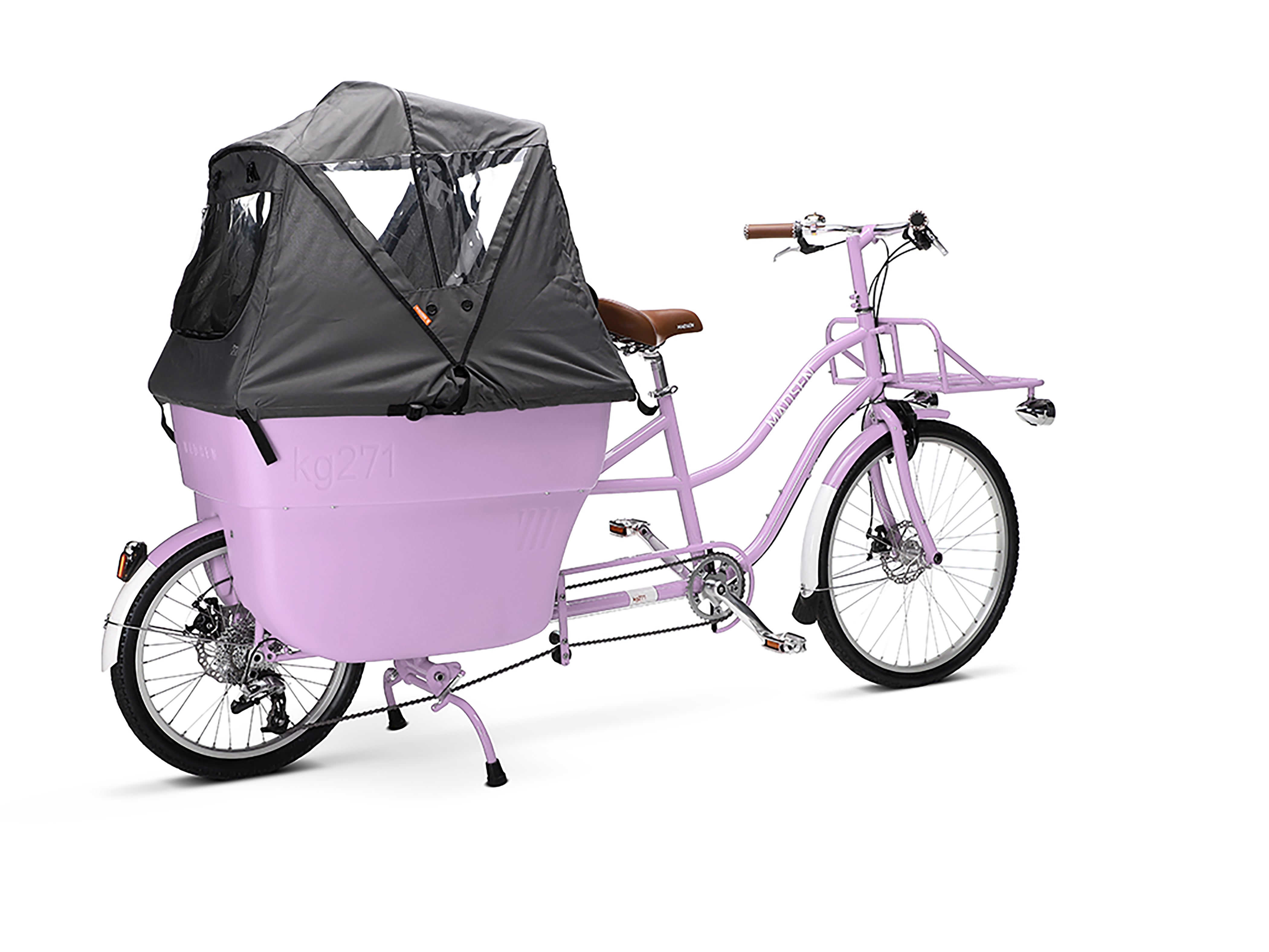 MADSEN Petal Pink "Loaded"