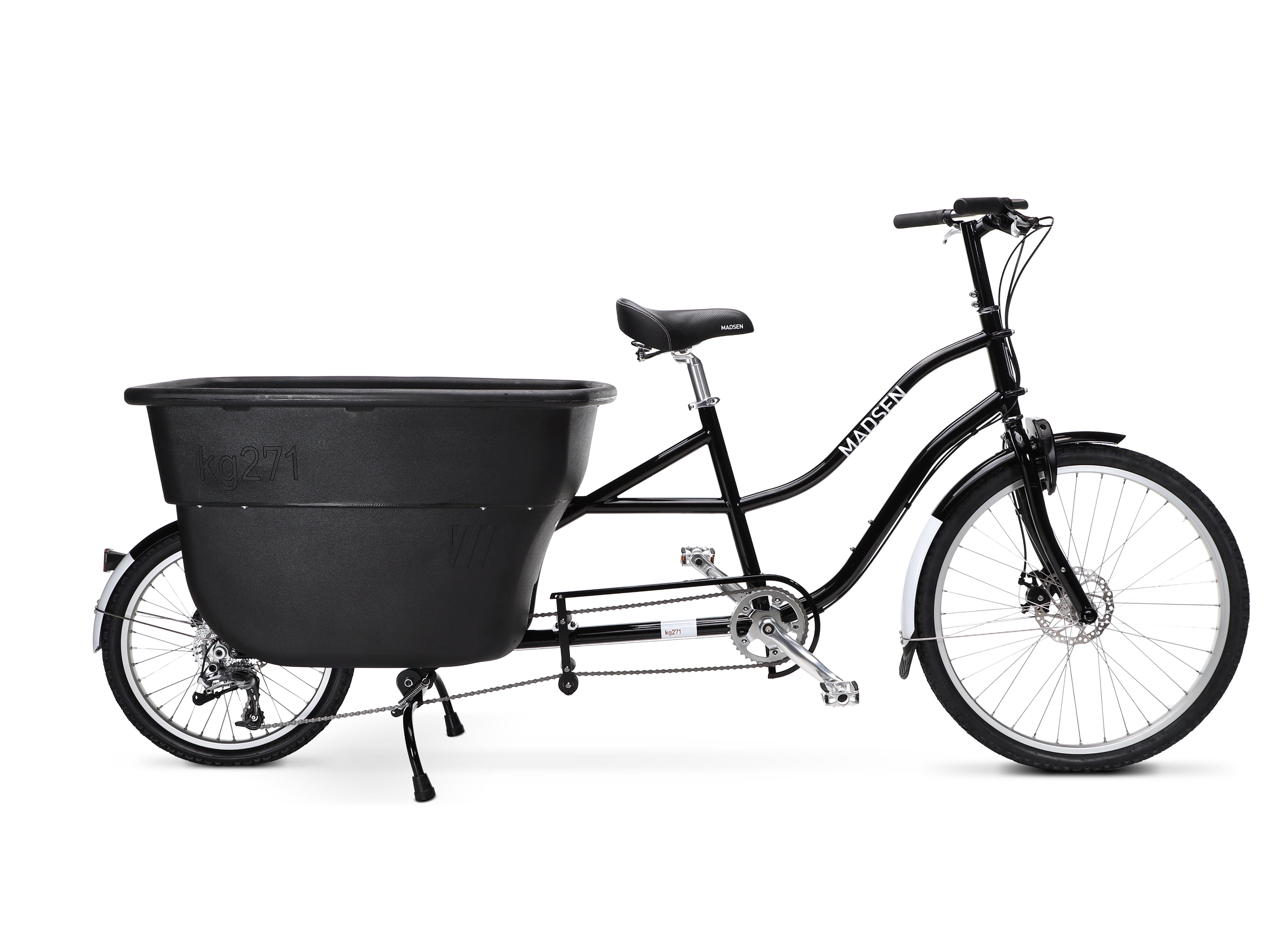 MADSEN Classic Black
