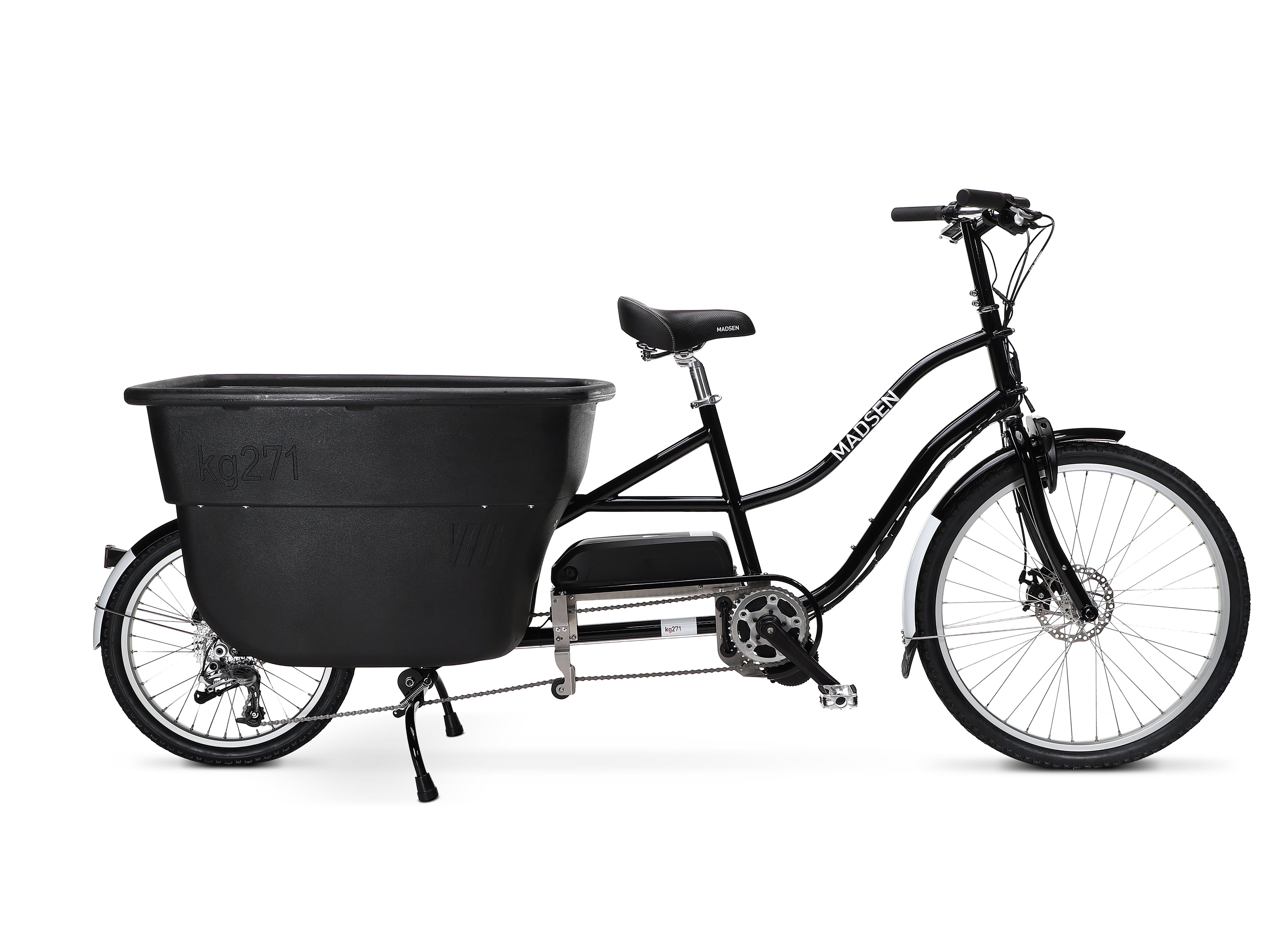 Electric MADSEN Classic Black