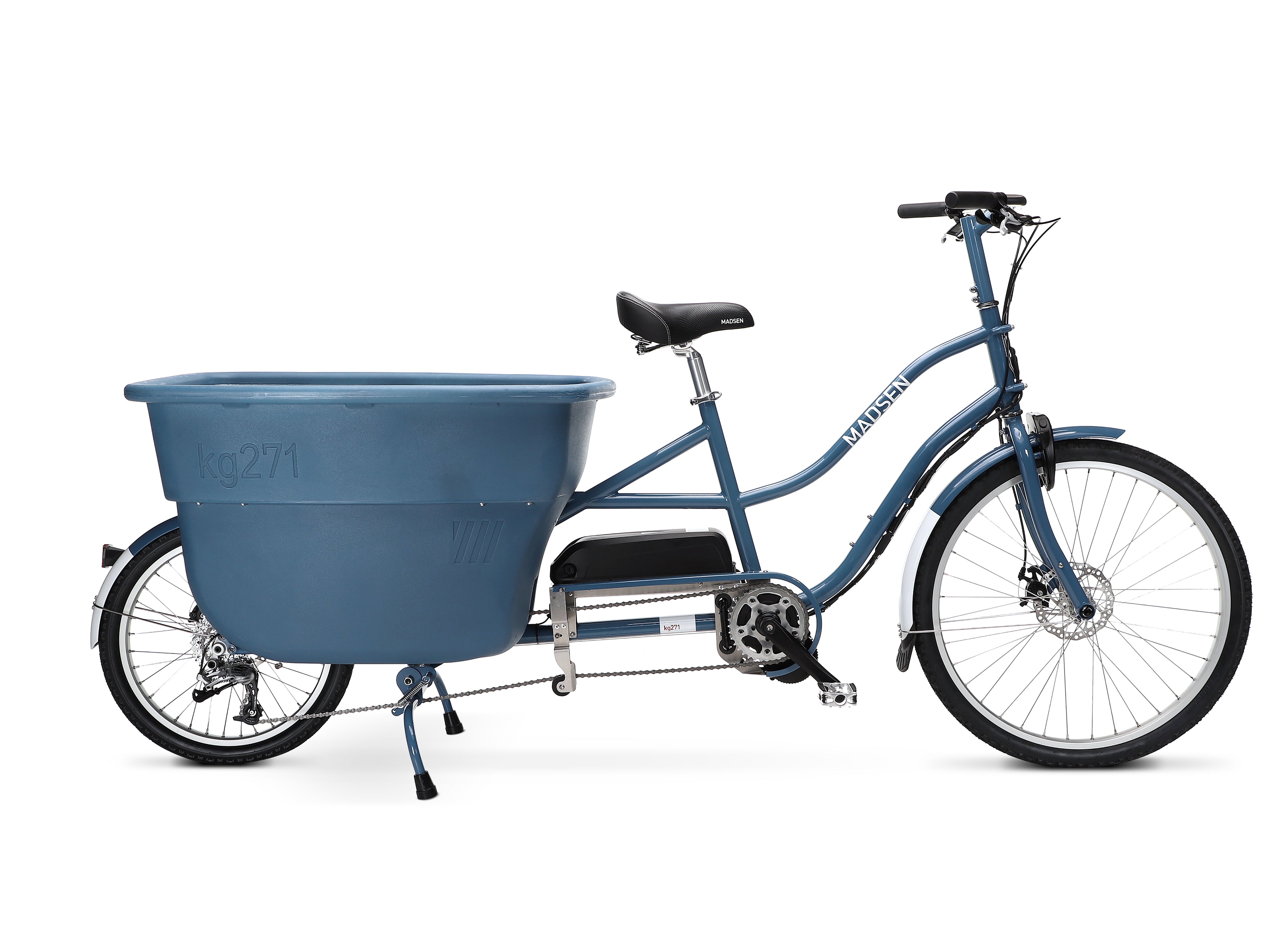 Electric MADSEN True Navy