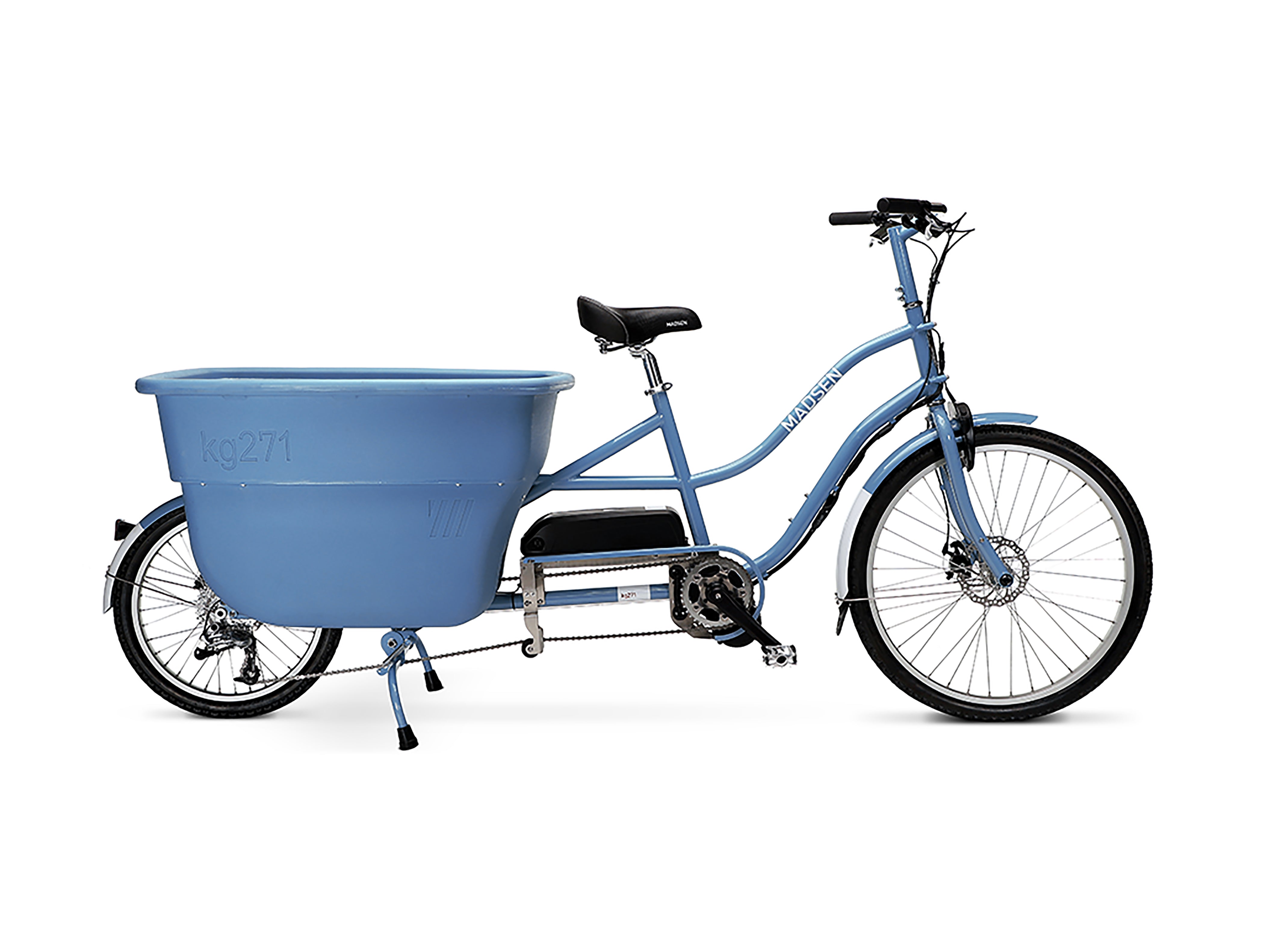 Electric MADSEN Periwinkle