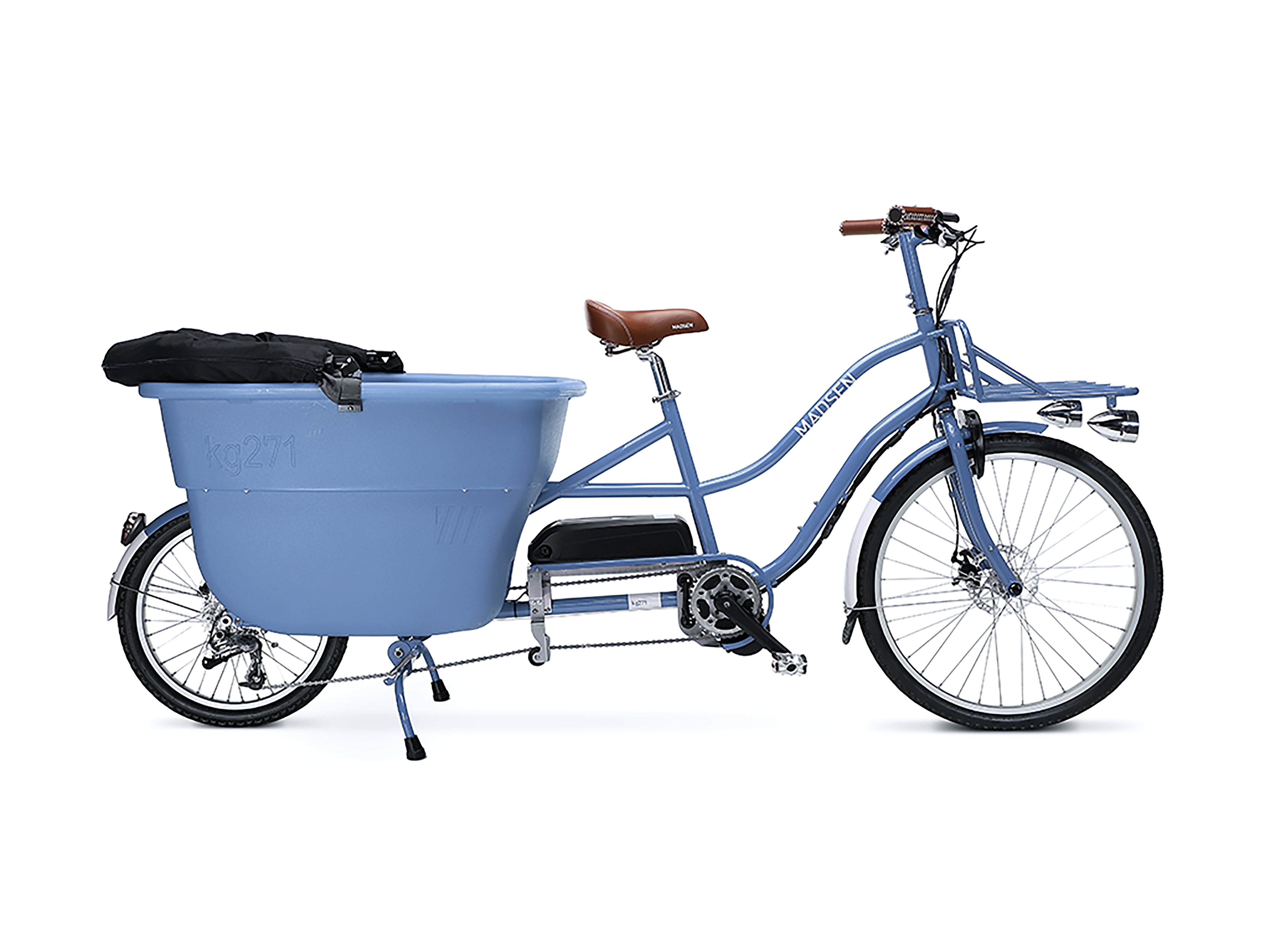 Electric MADSEN Periwinkle "Loaded"