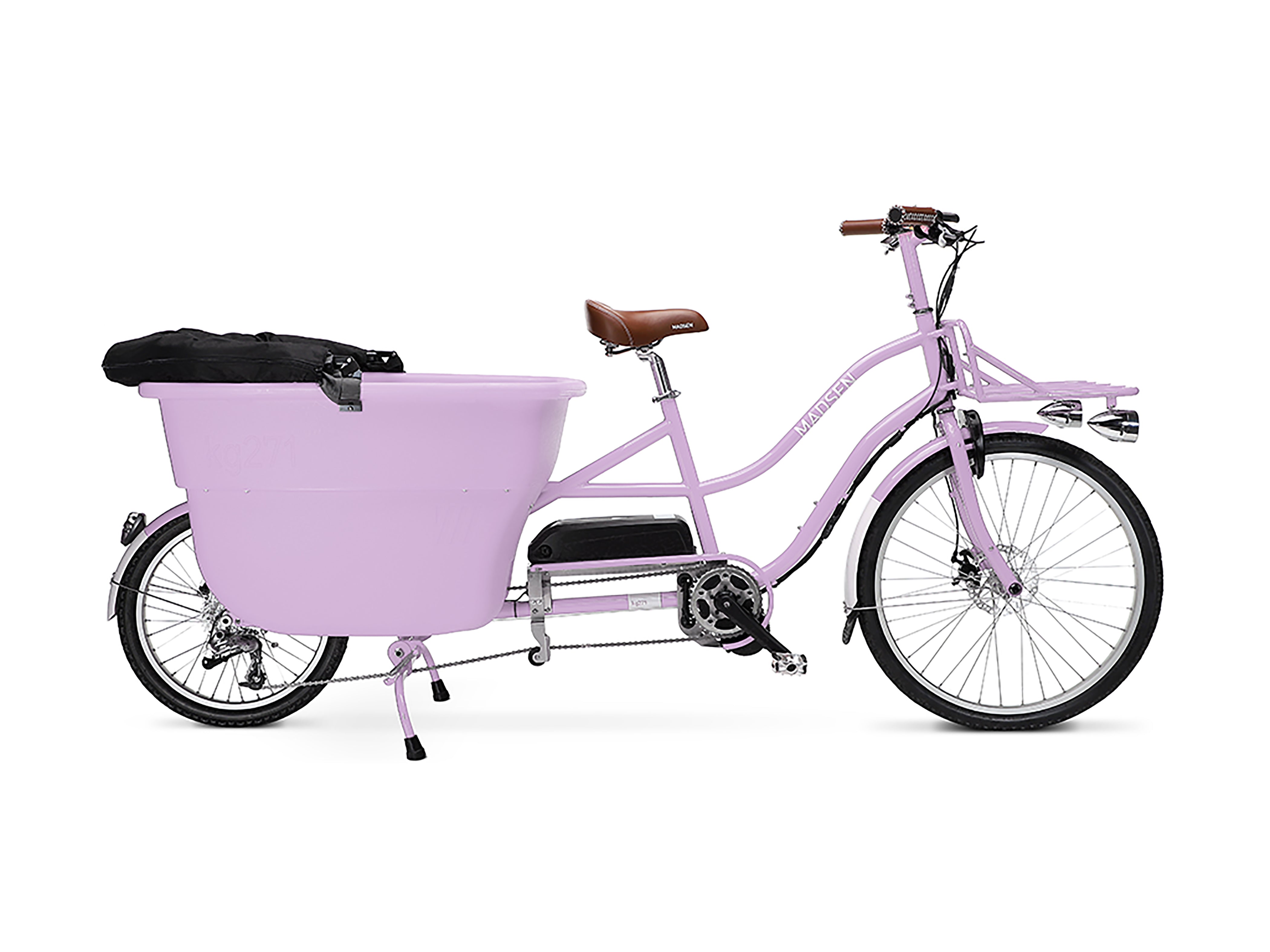 Electric MADSEN Petal Pink "Loaded"