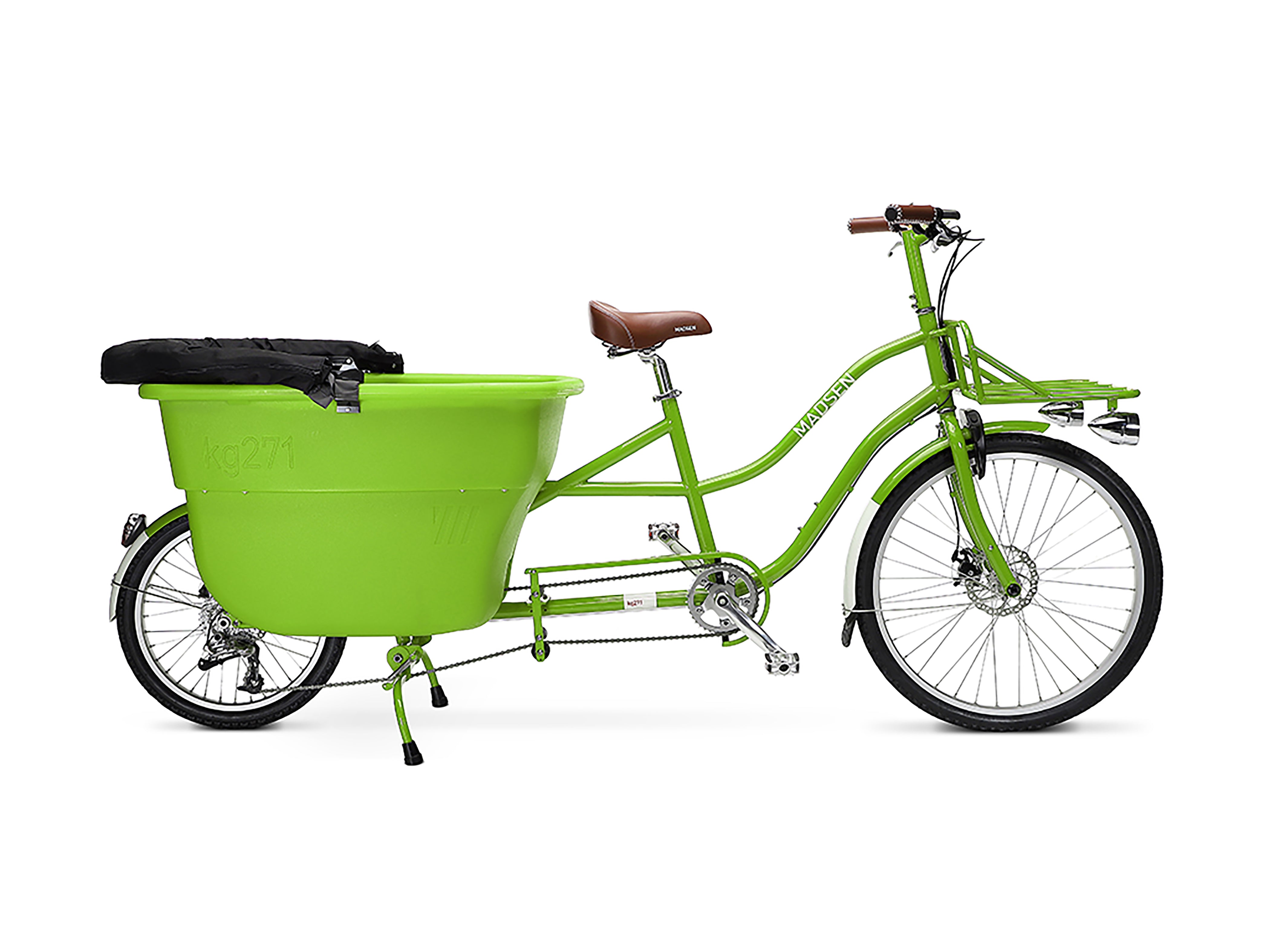 MADSEN Lime Green "Loaded"