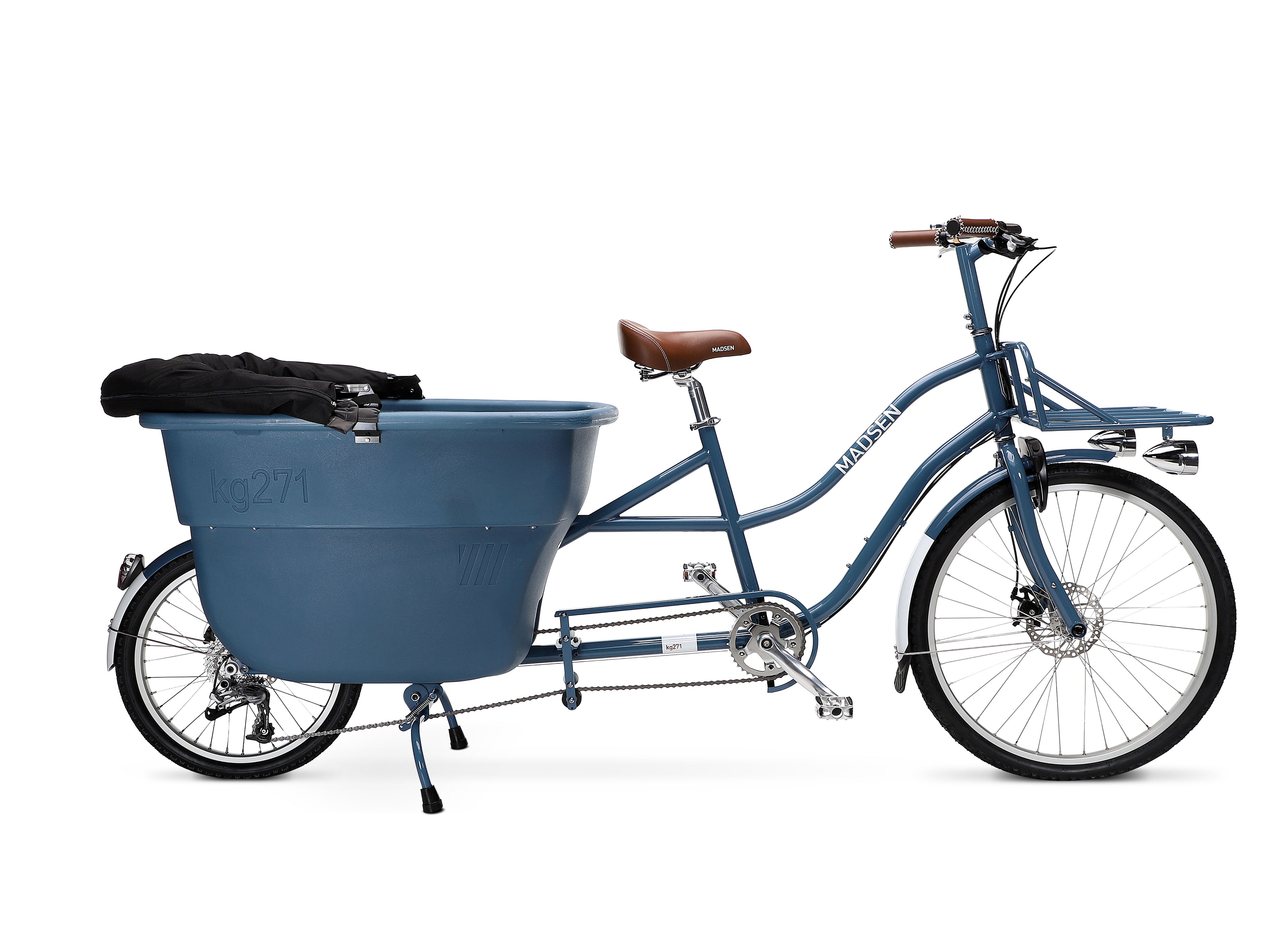 MADSEN True Navy "Loaded"