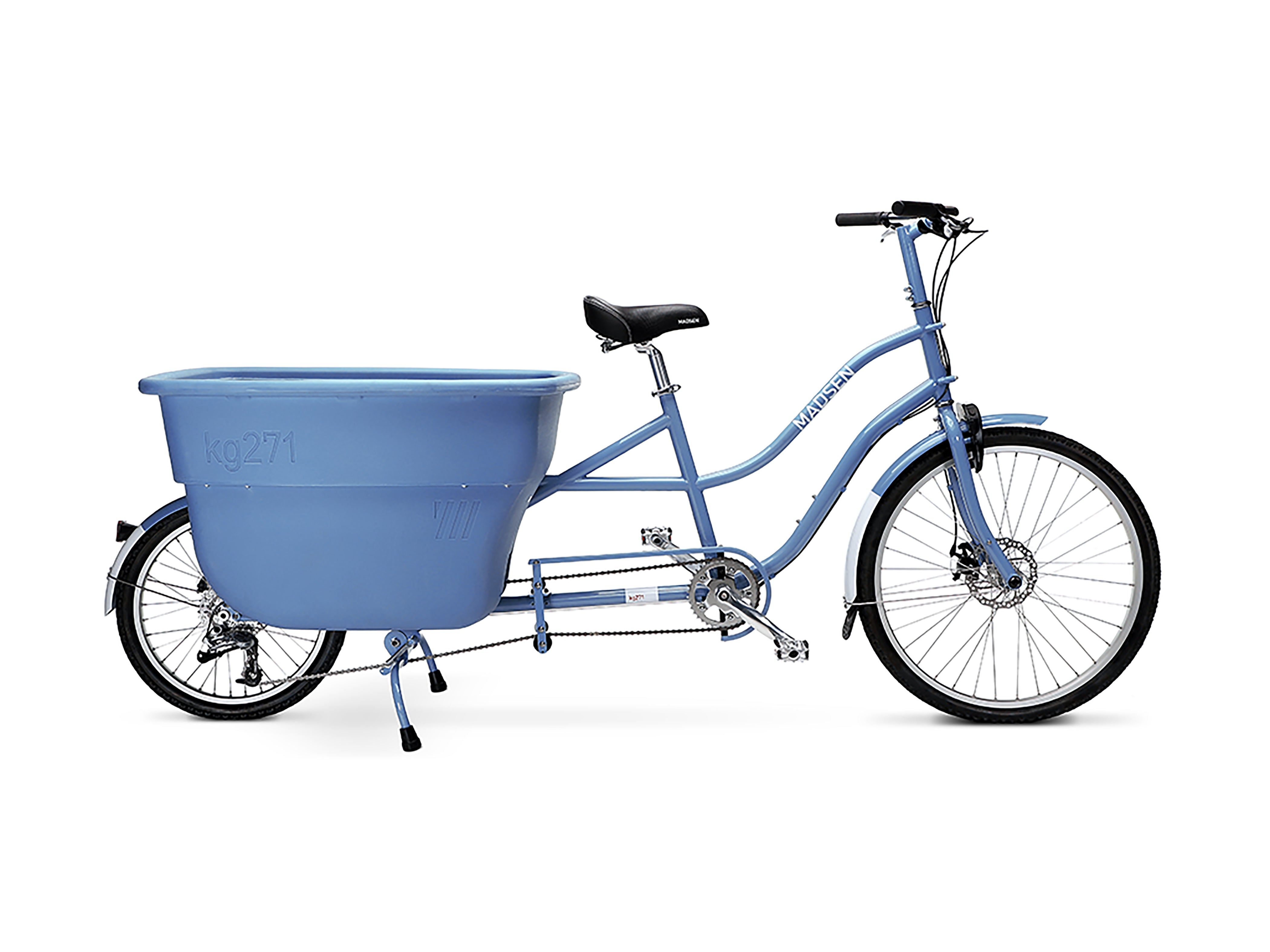 Madsen Periwinkle