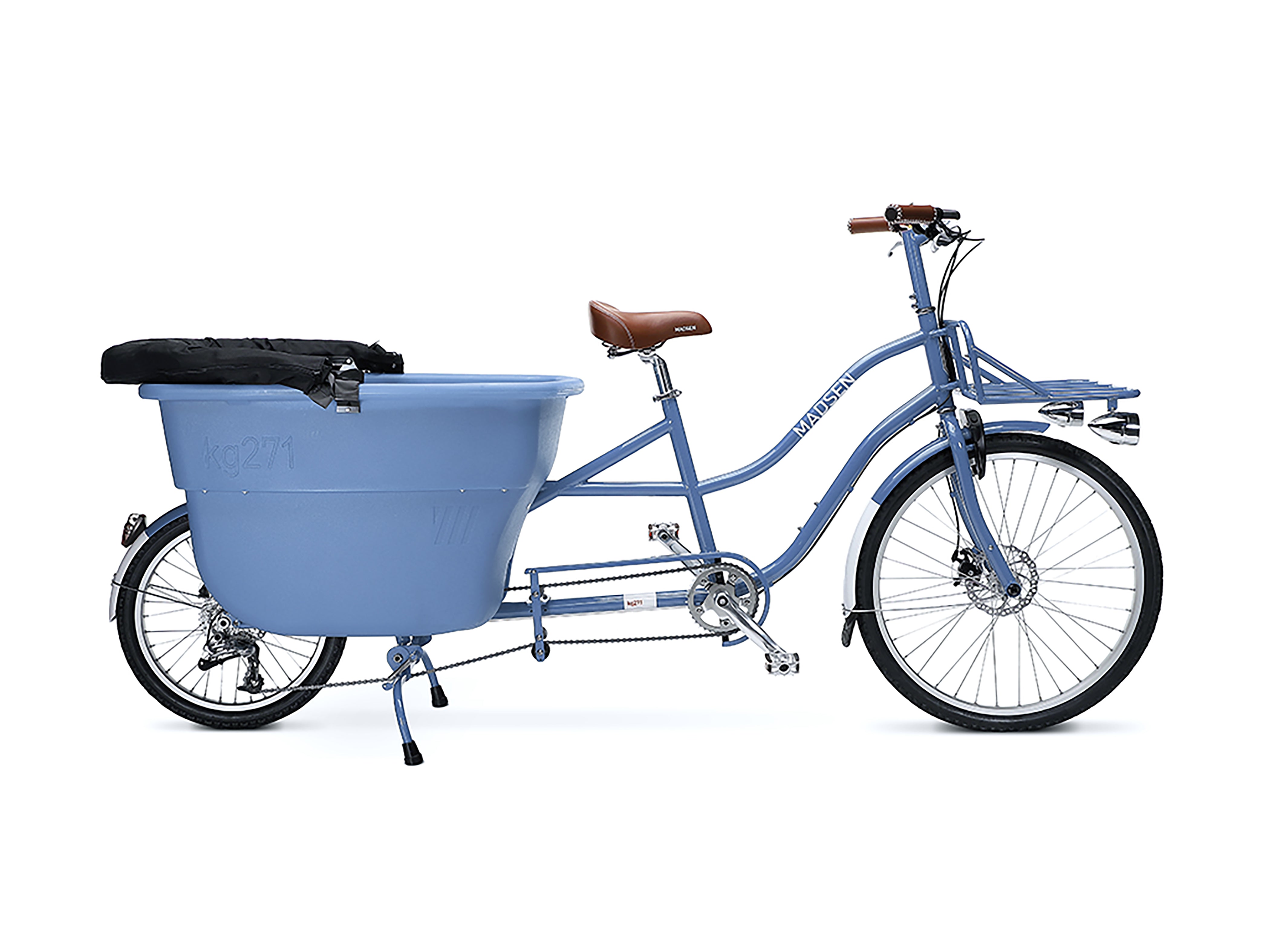 MADSEN Periwinkle "Loaded"