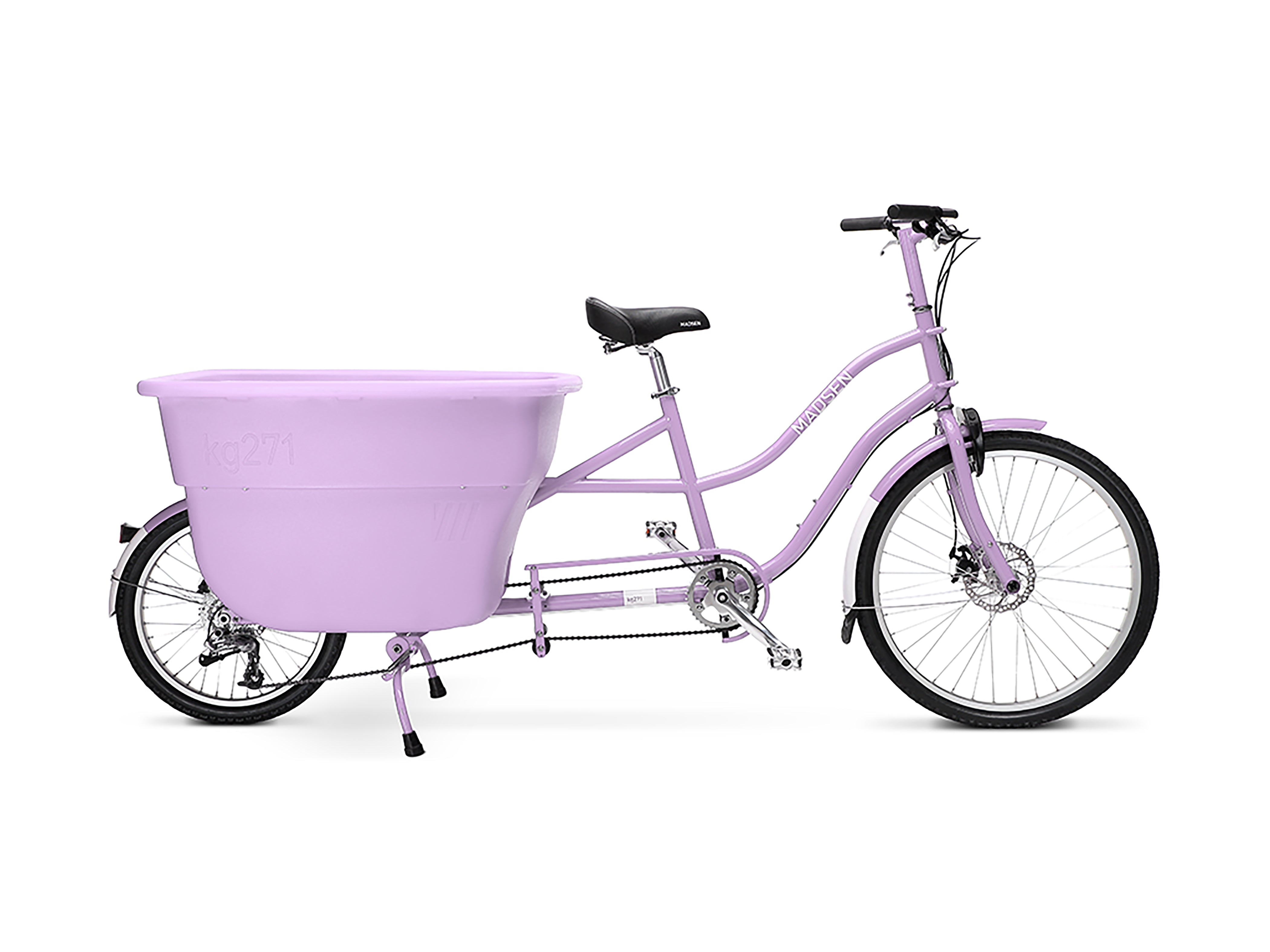 MADSEN Petal Pink