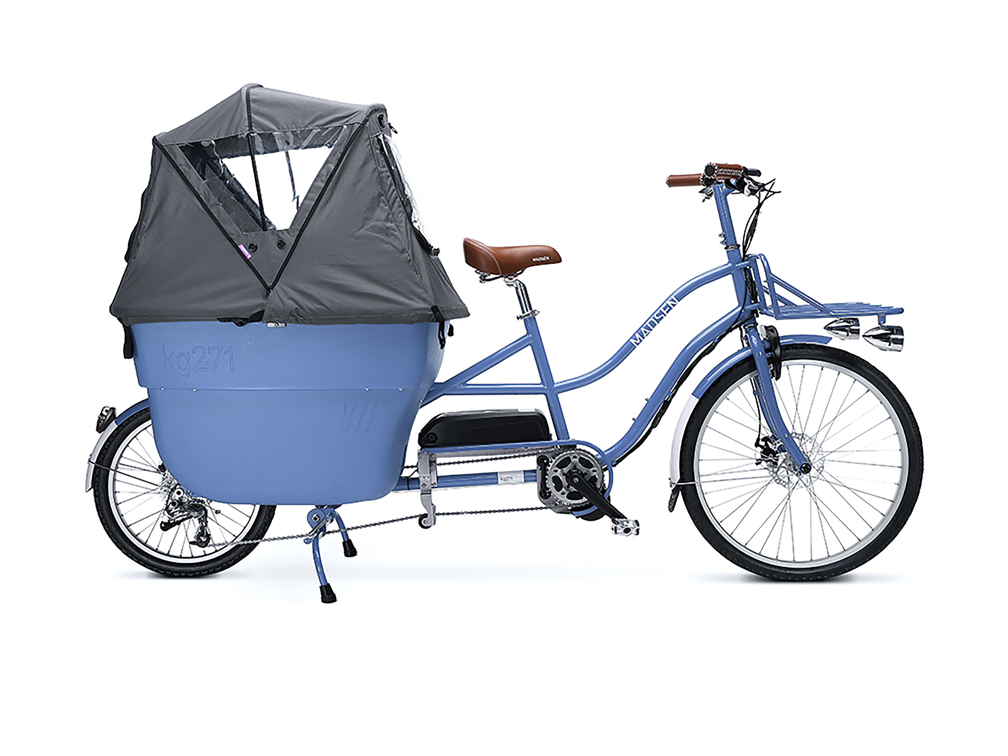 Electric MADSEN Periwinkle "Loaded"