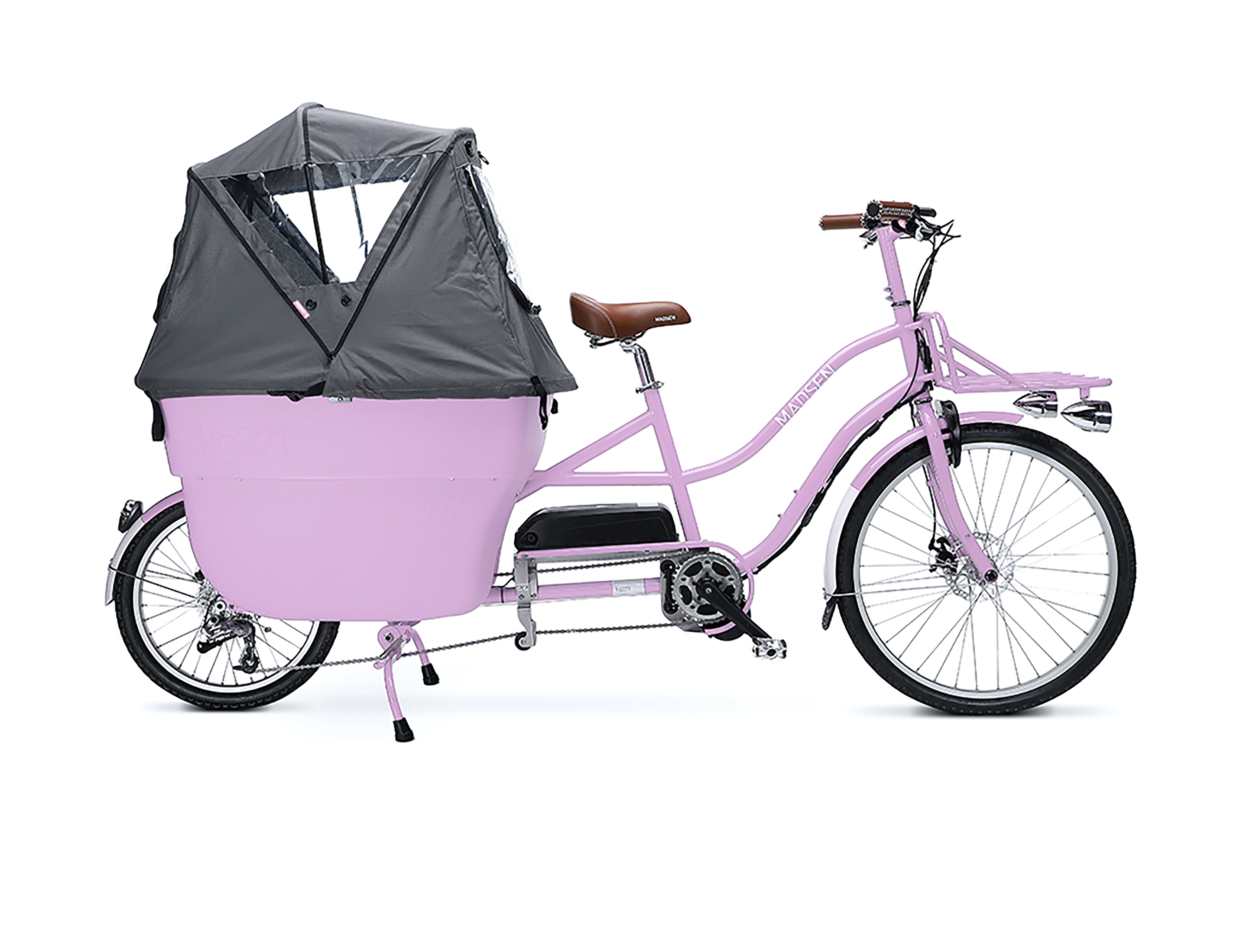 Electric MADSEN Petal Pink "Loaded"
