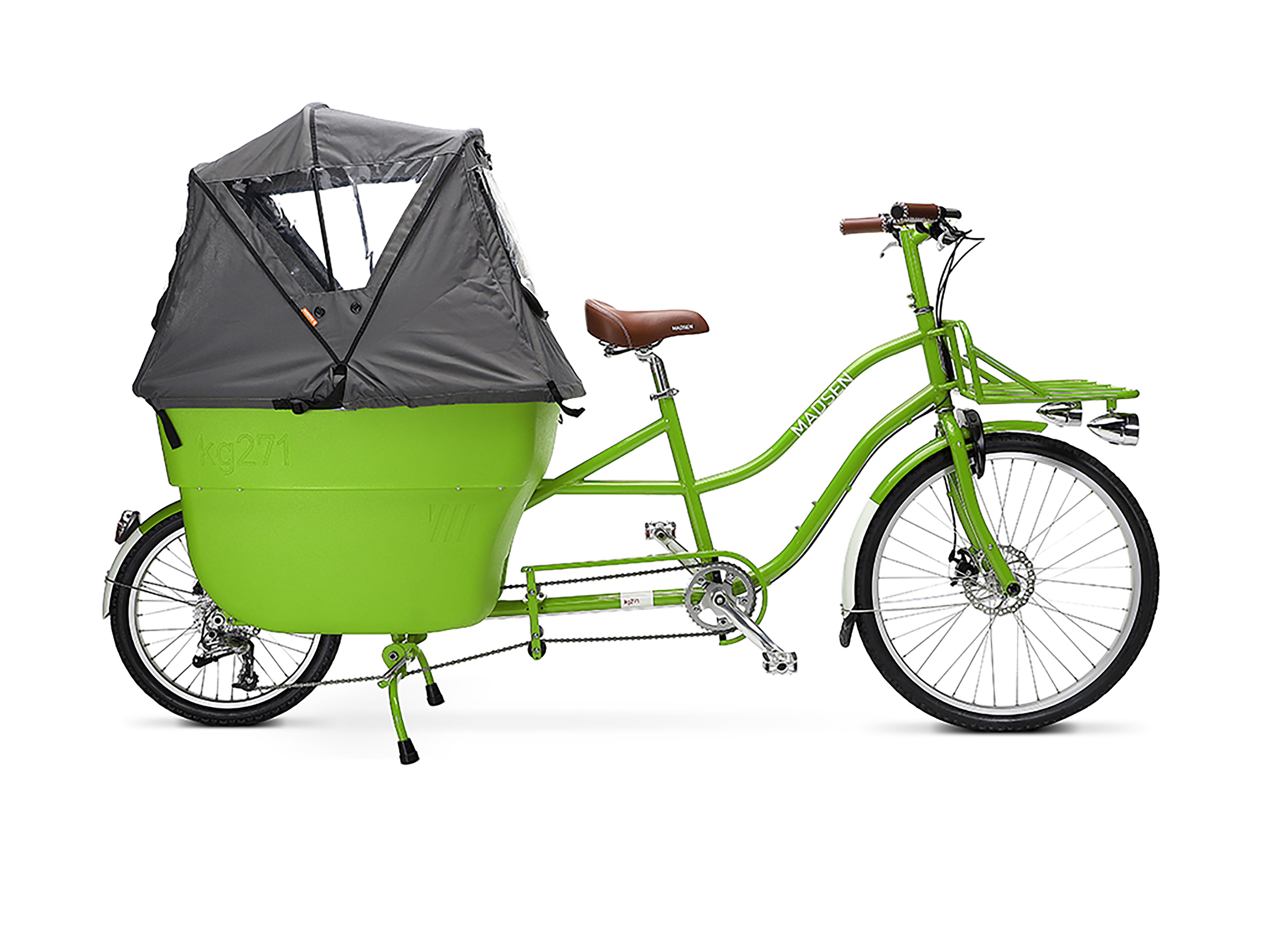 MADSEN Lime Green "Loaded"