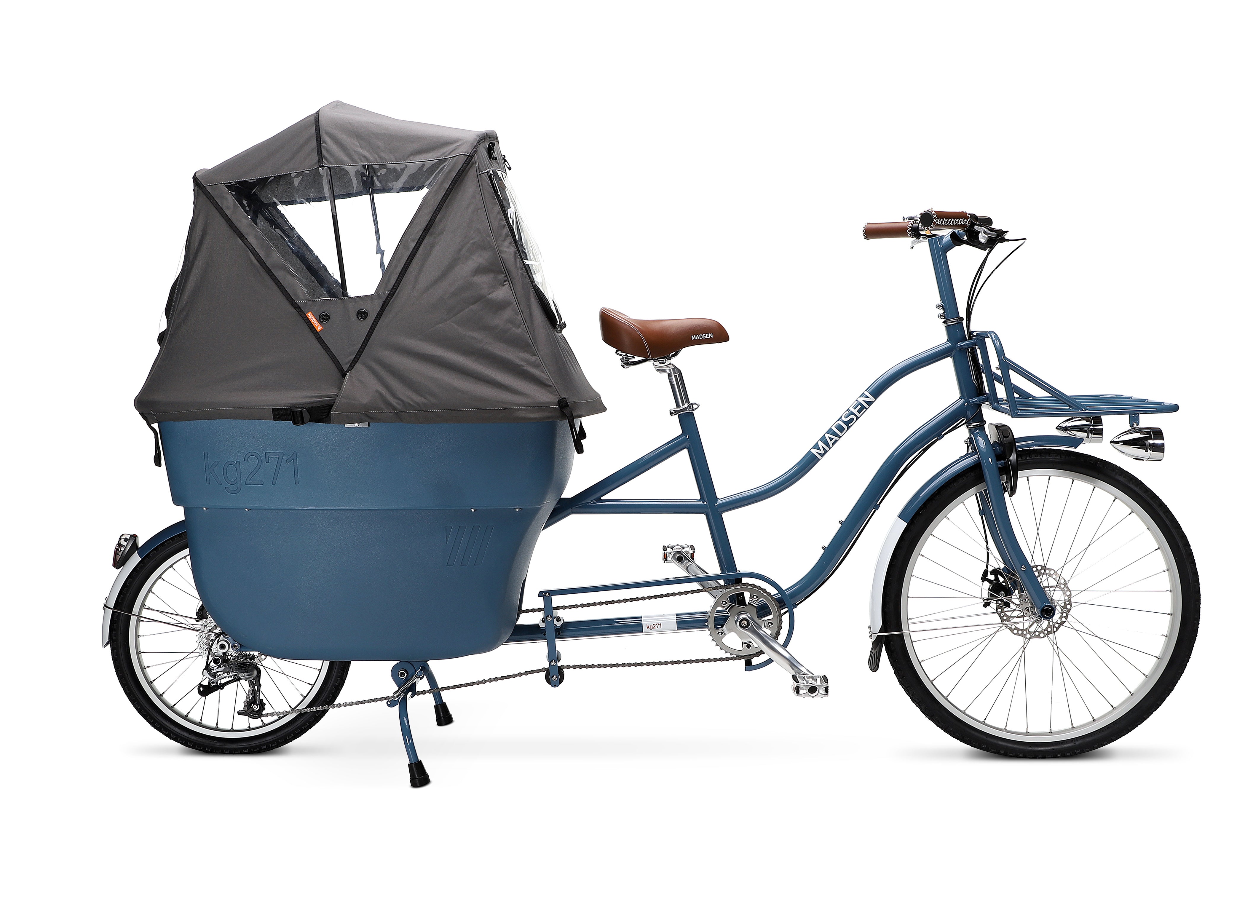 MADSEN True Navy "Loaded"