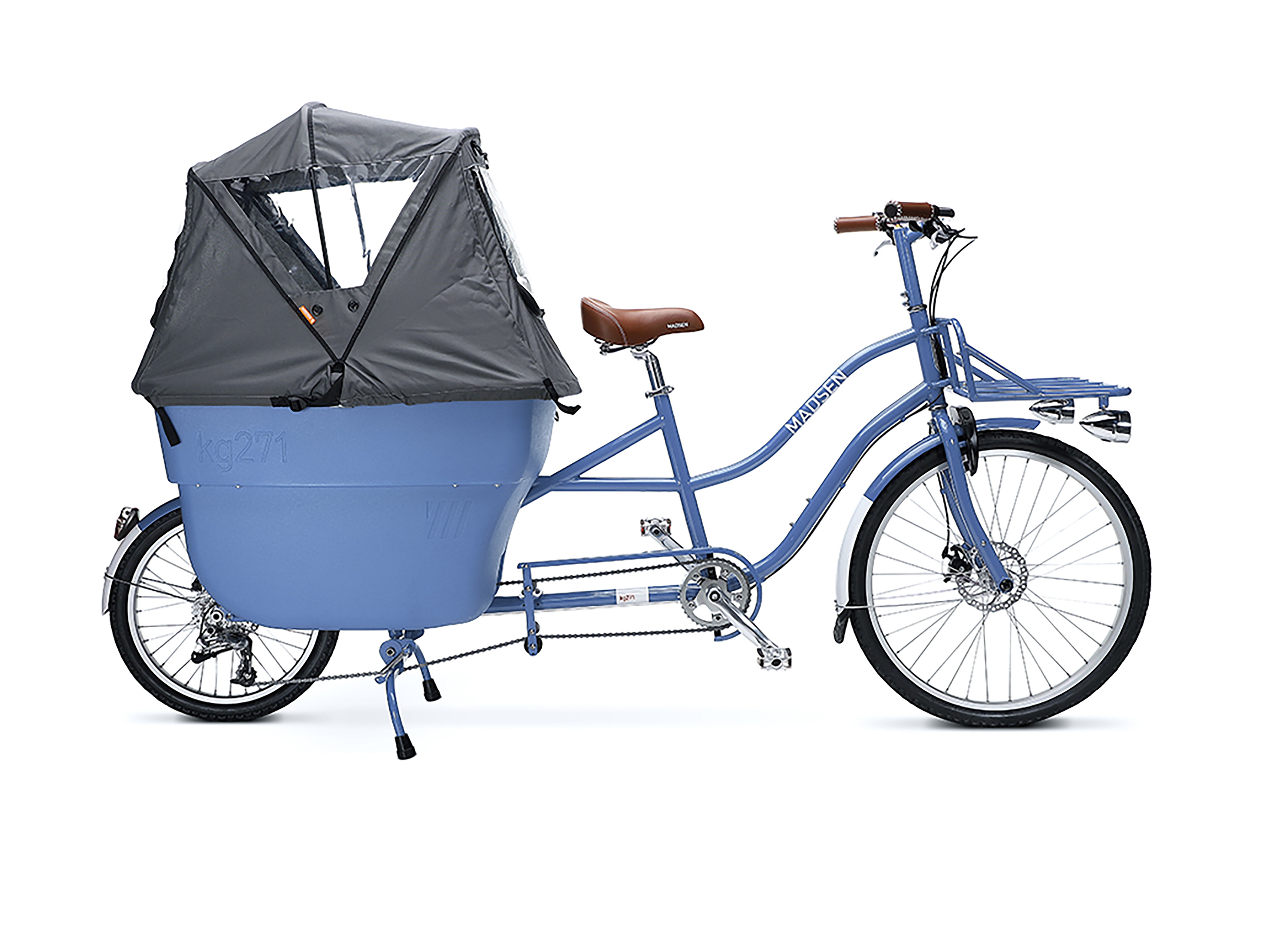 MADSEN Periwinkle "Loaded"