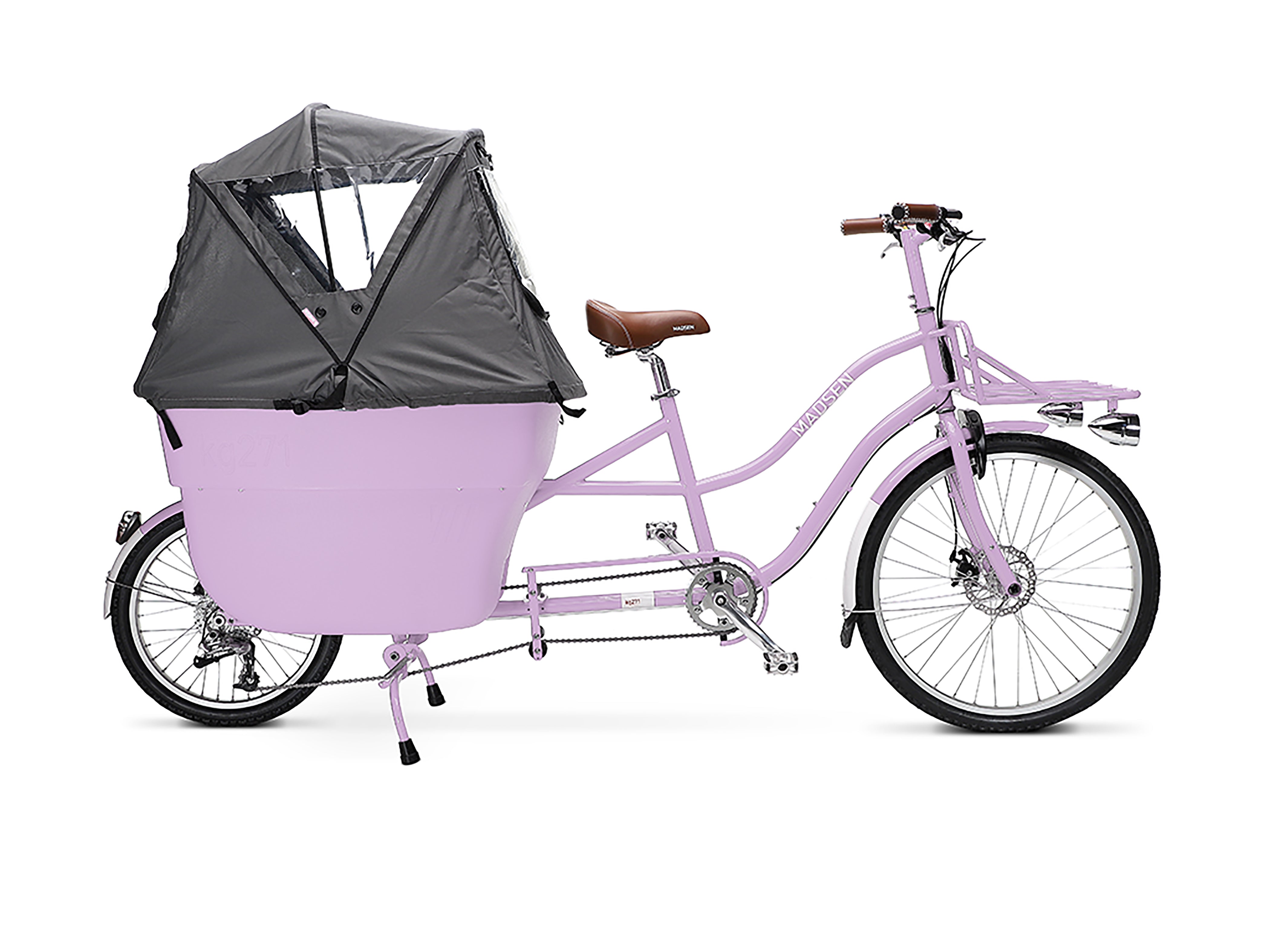 MADSEN Petal Pink "Loaded"