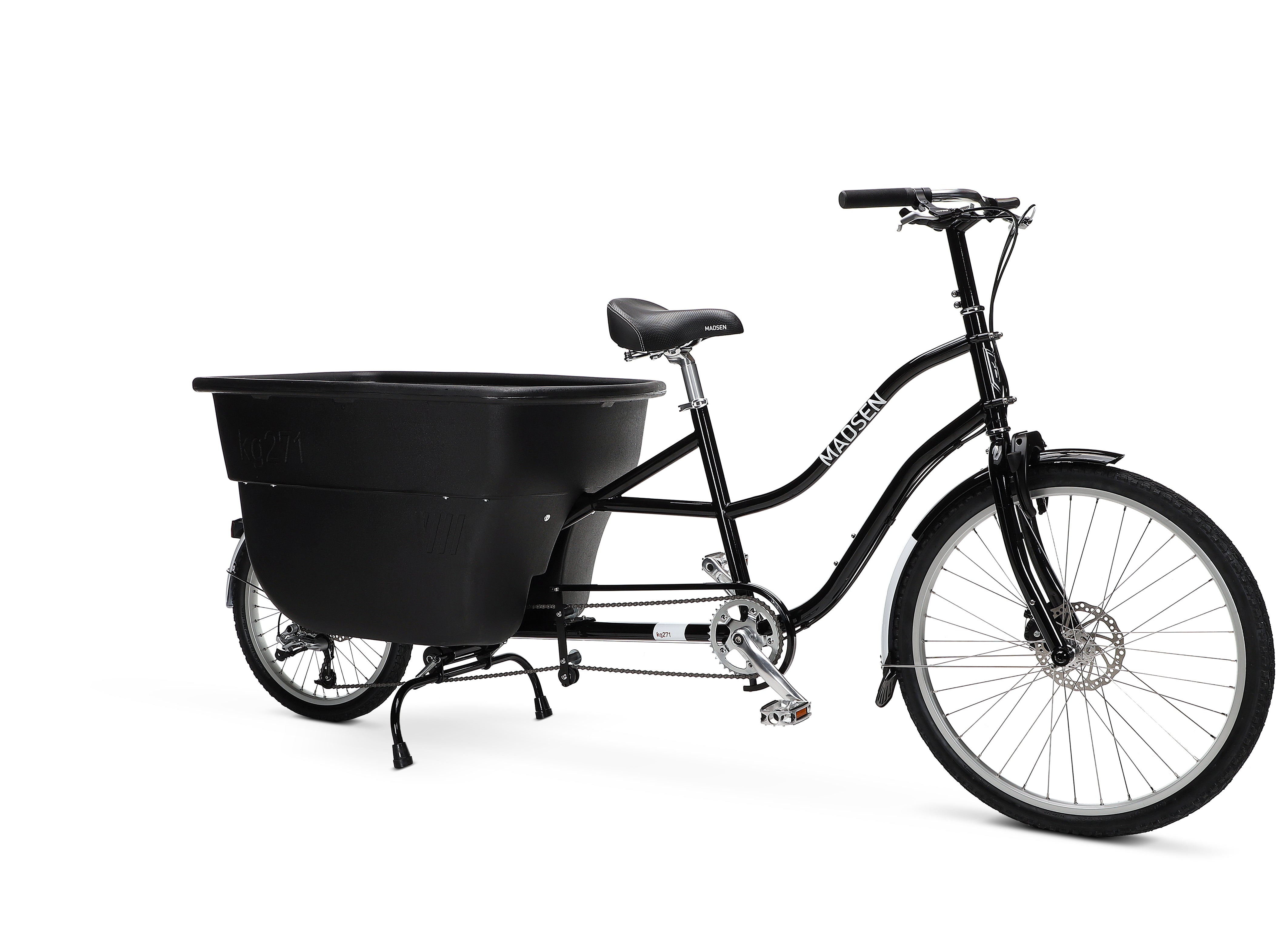 MADSEN Classic Black