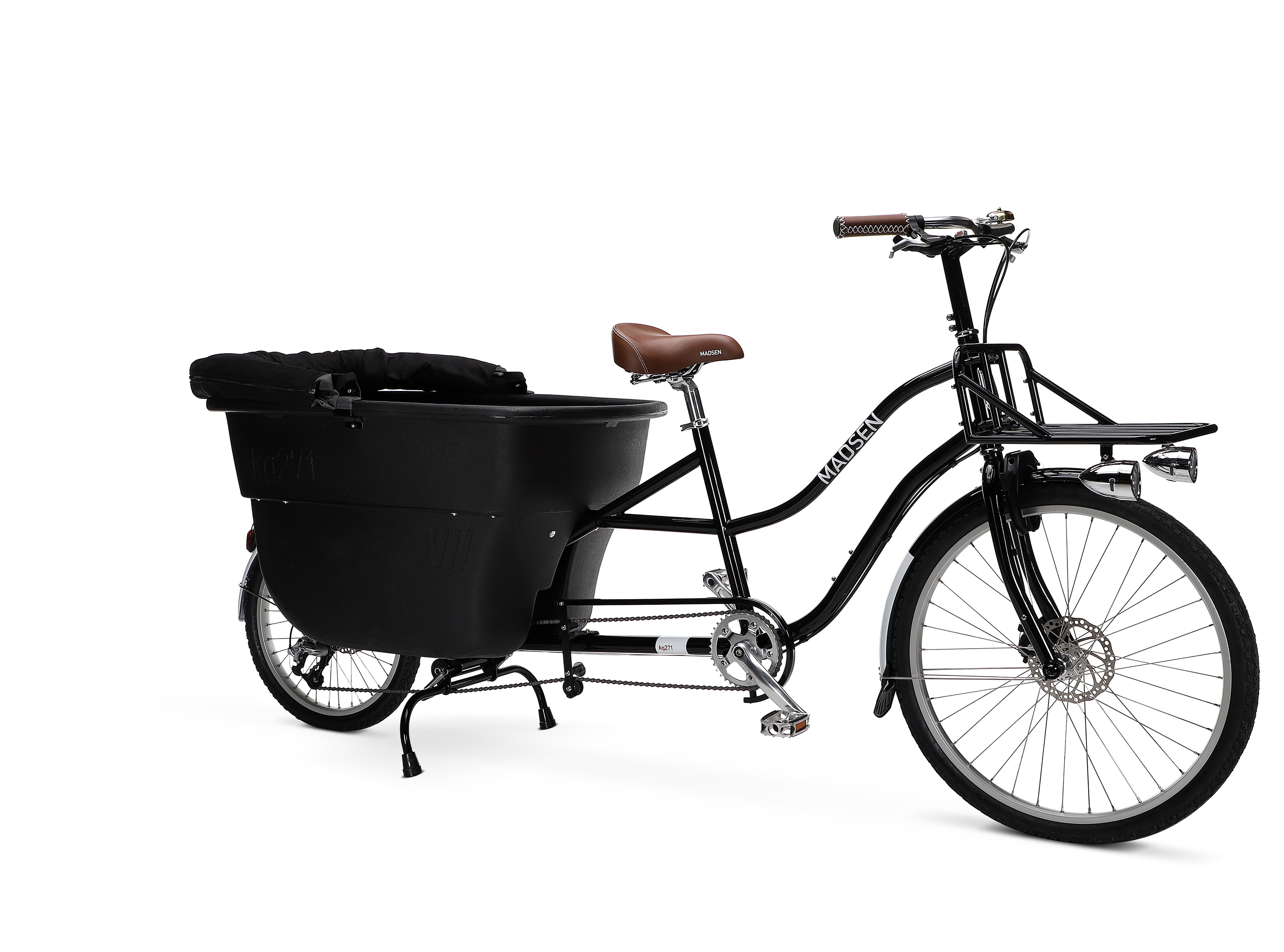 MADSEN Classic Black "Loaded"