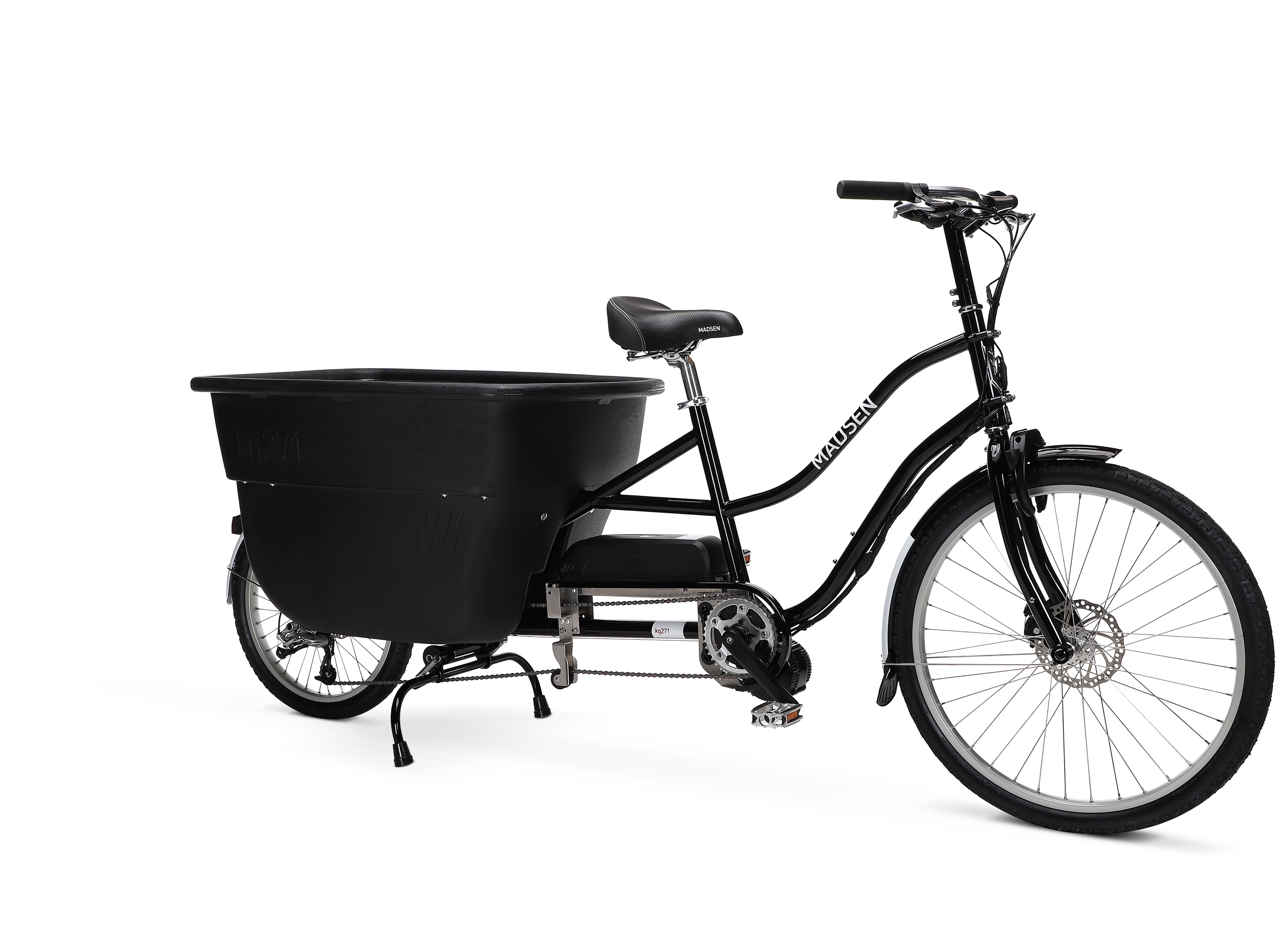 Electric MADSEN Classic Black
