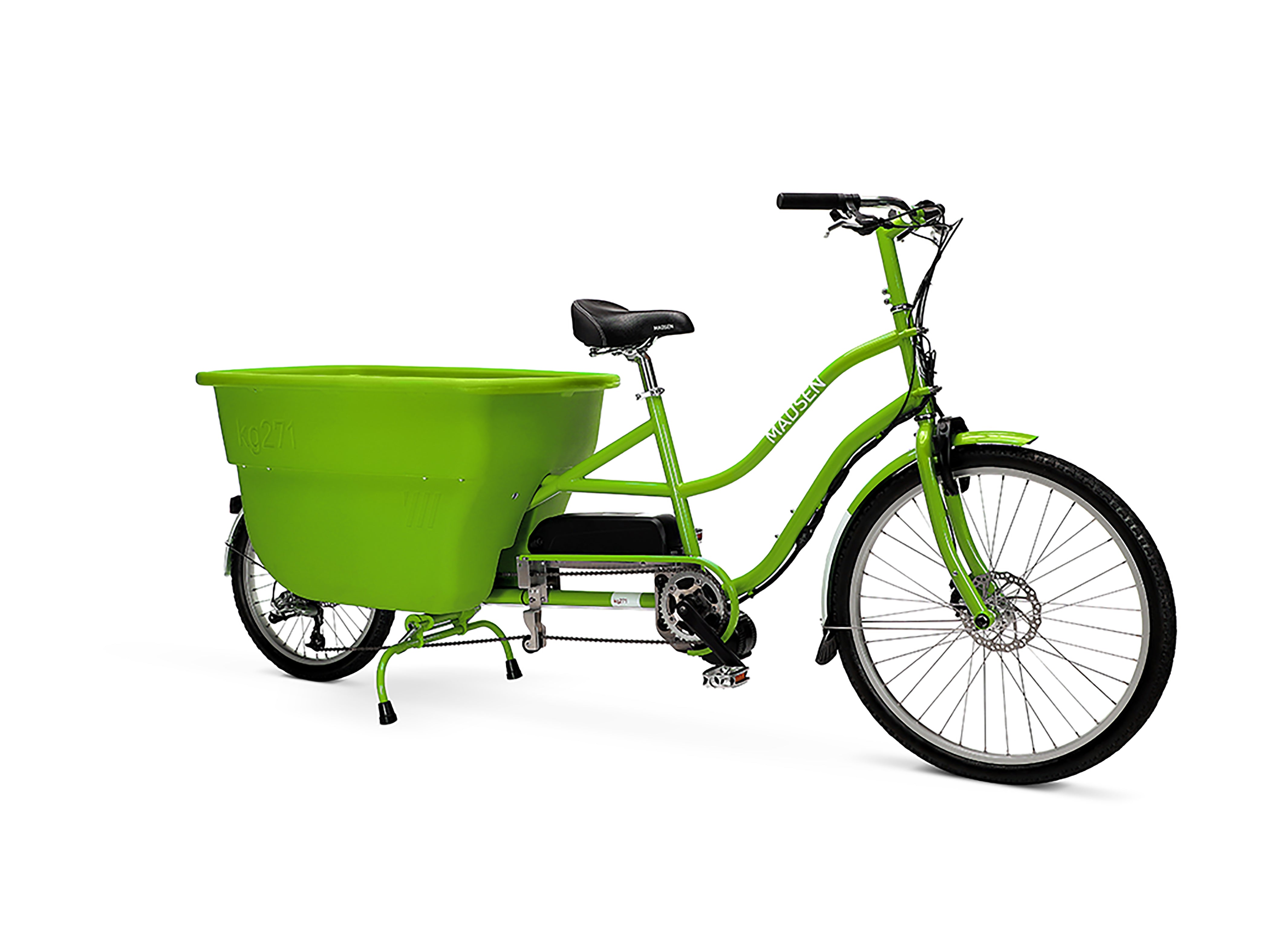 Electric MADSEN Lime Green