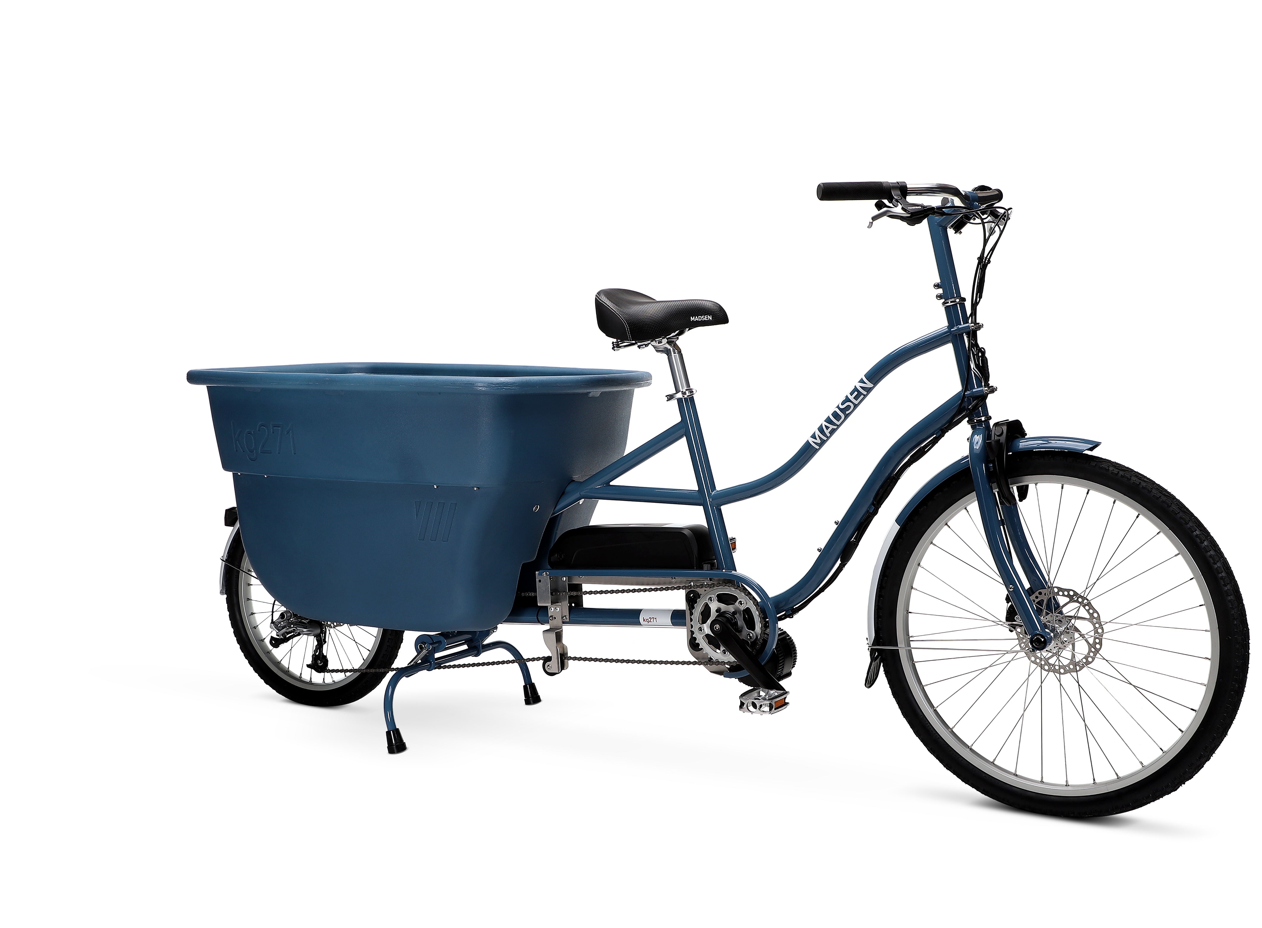 Electric MADSEN True Navy