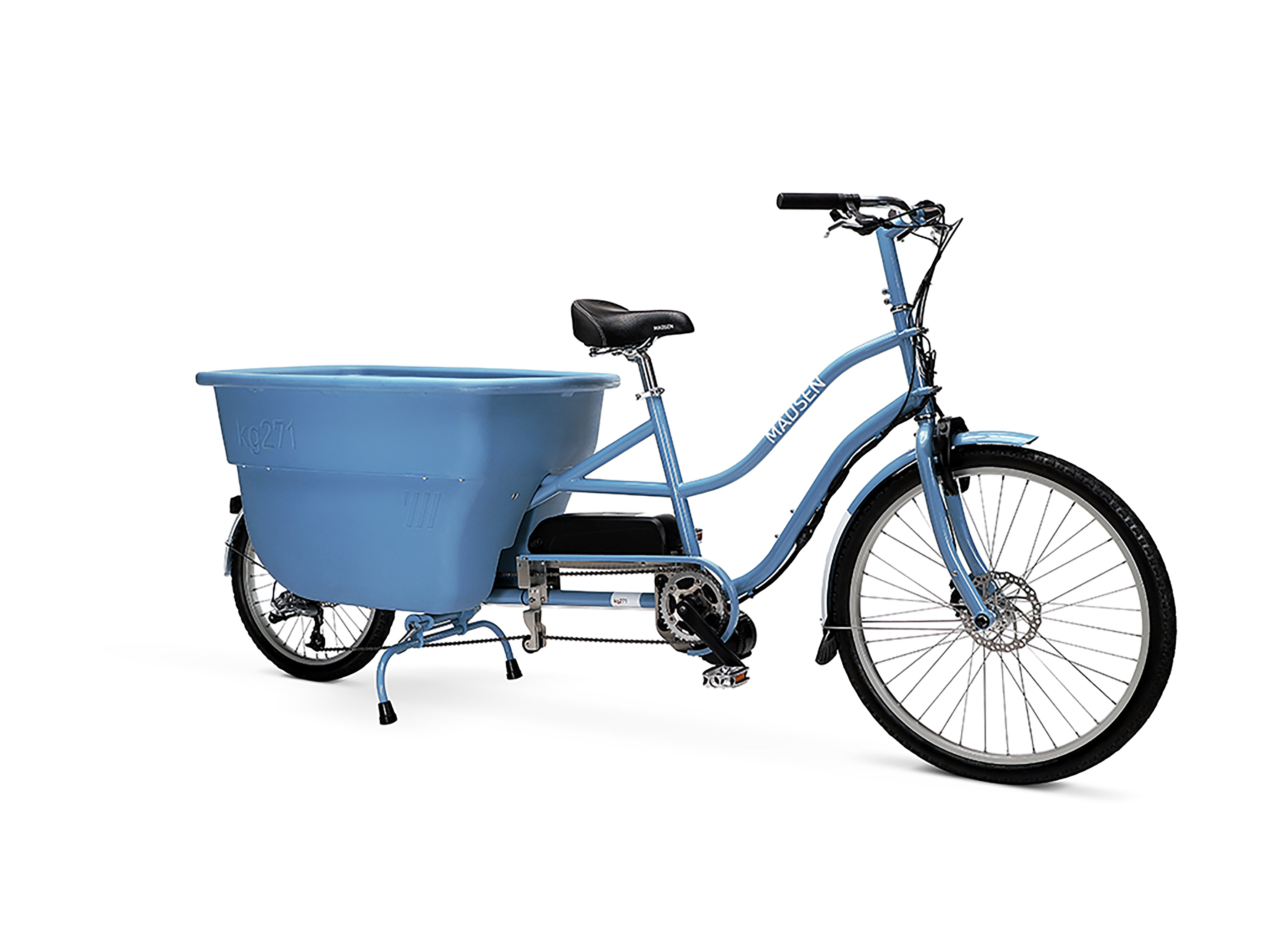 Electric MADSEN Periwinkle