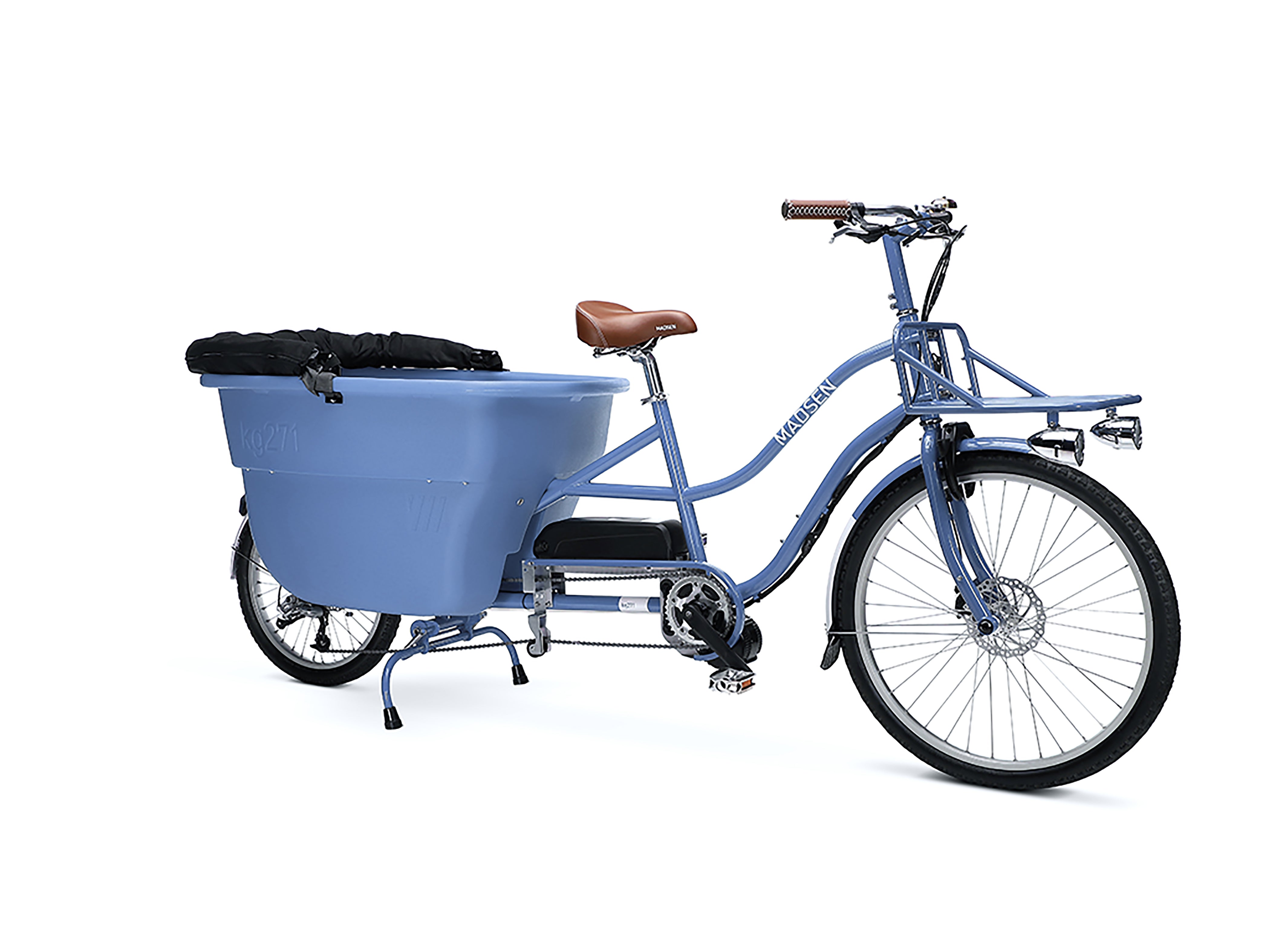 Electric MADSEN Periwinkle "Loaded"