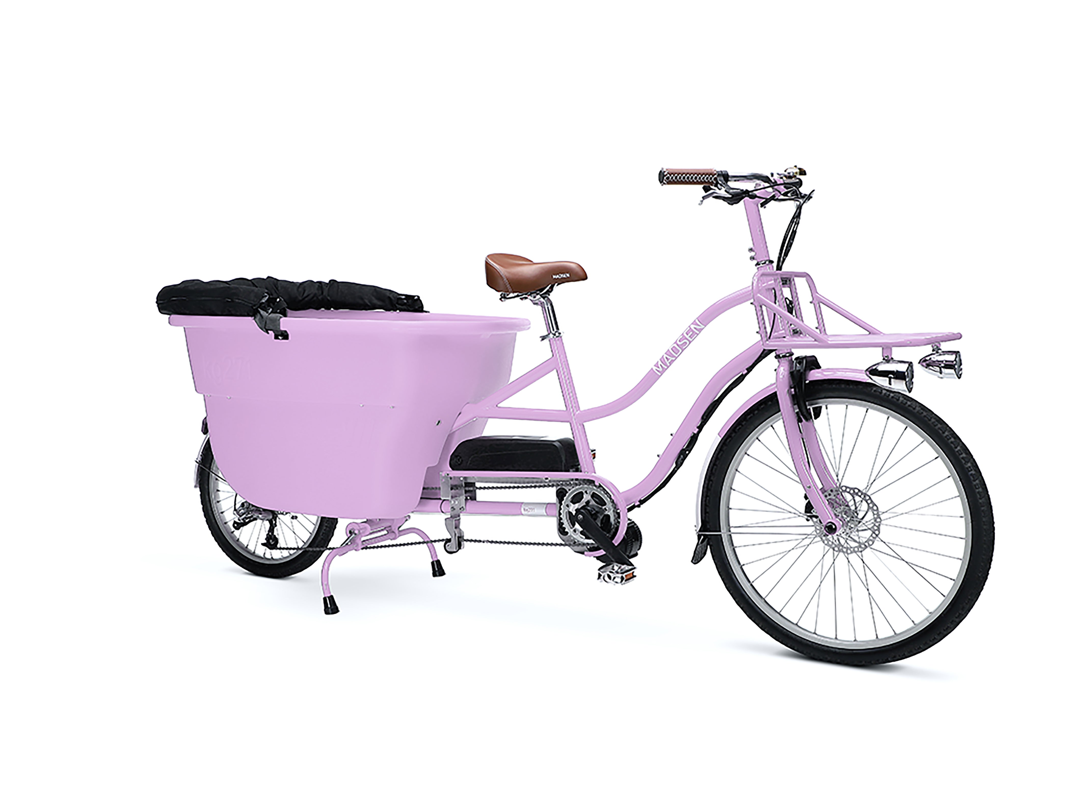 Electric MADSEN Petal Pink "Loaded"