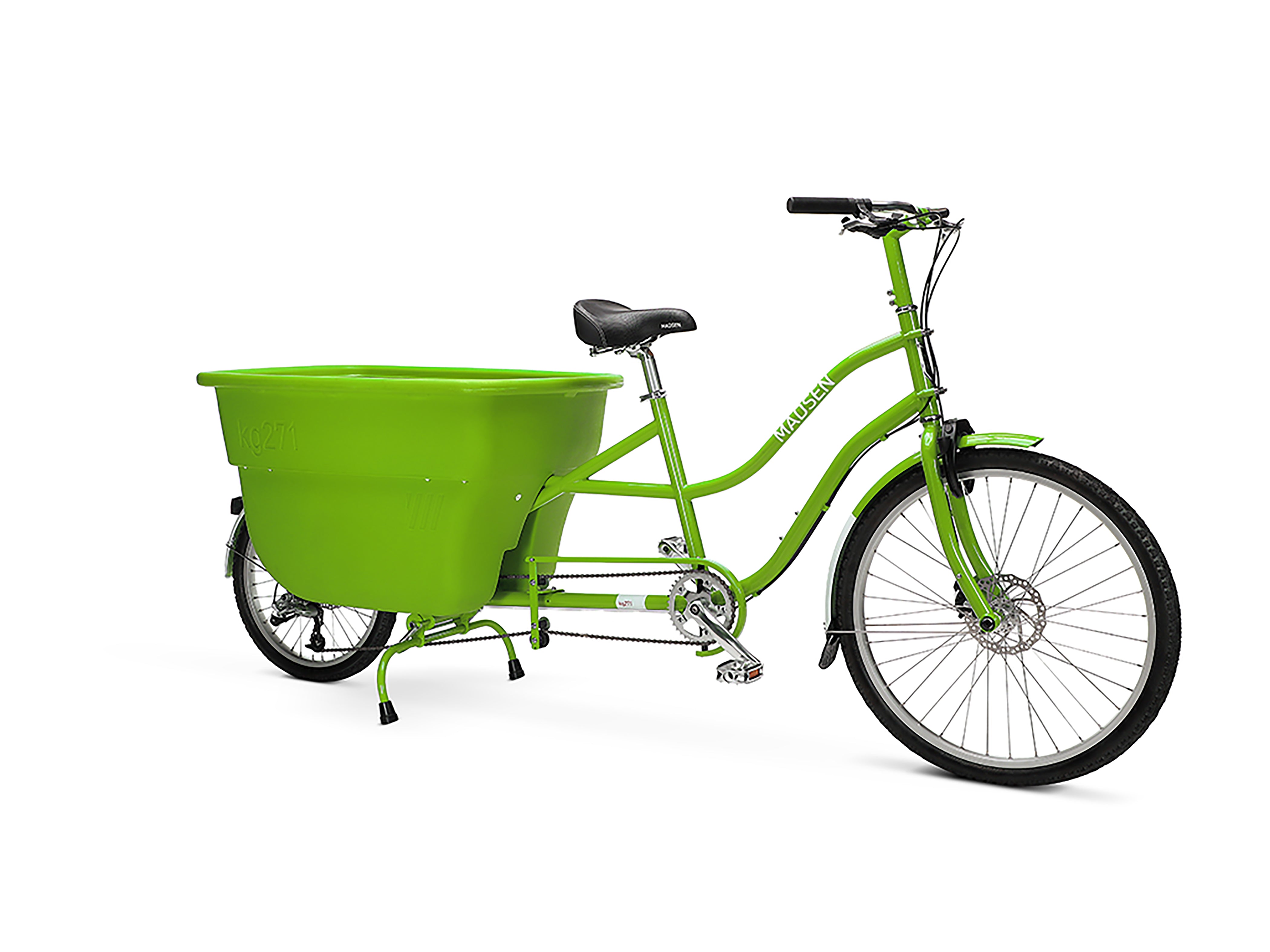 MADSEN Lime Green