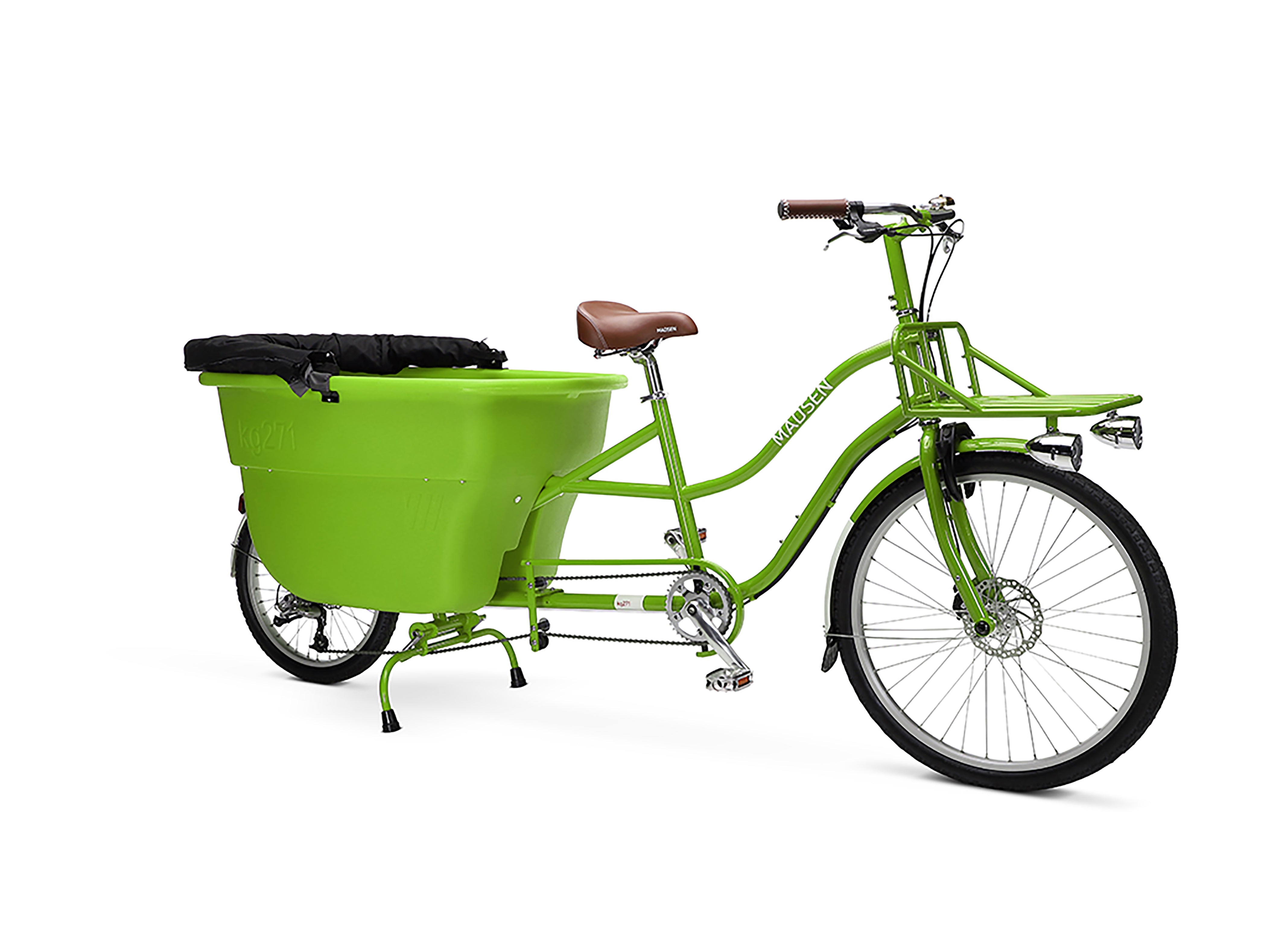 MADSEN Lime Green "Loaded"