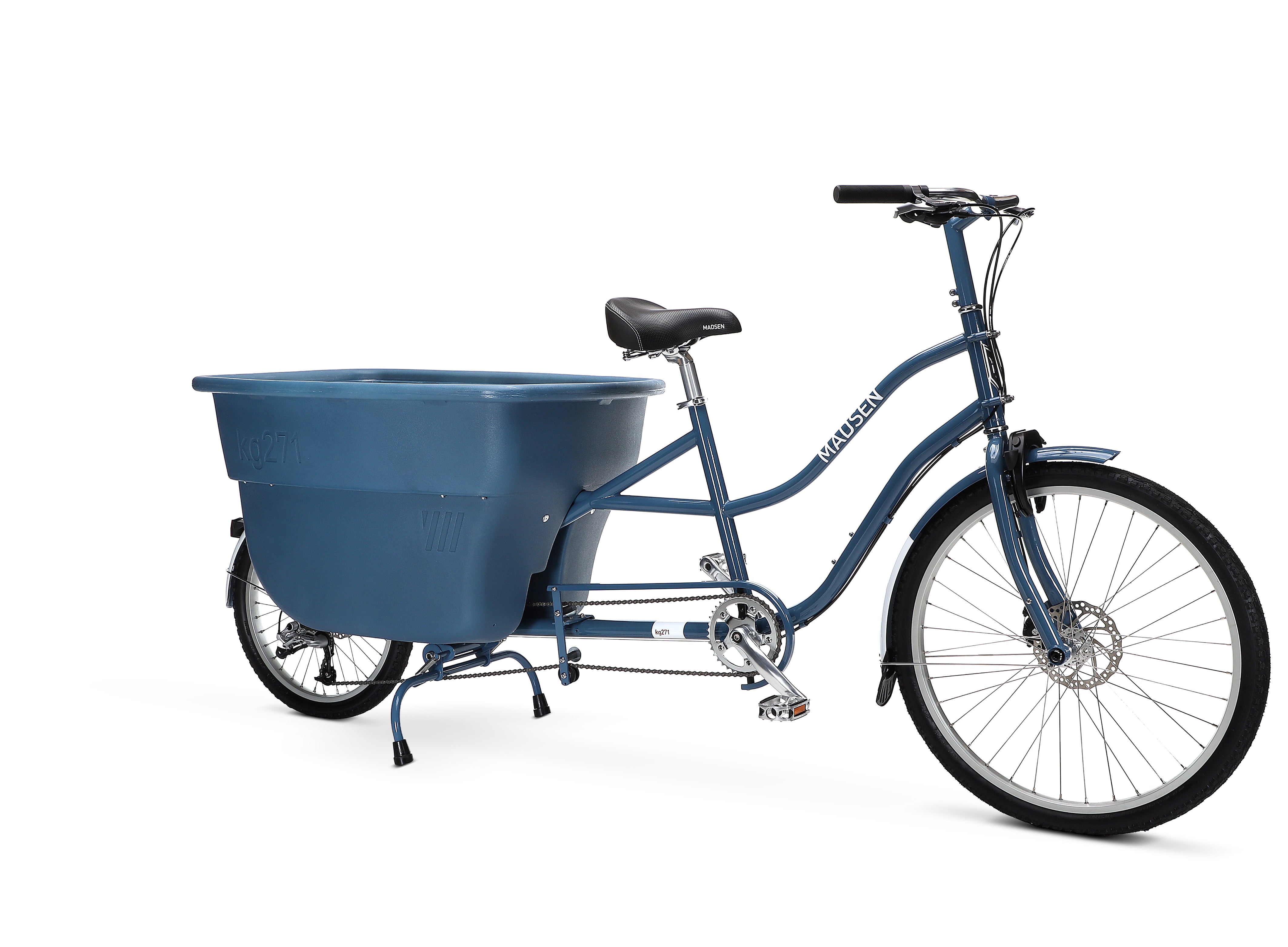 MADSEN True Navy