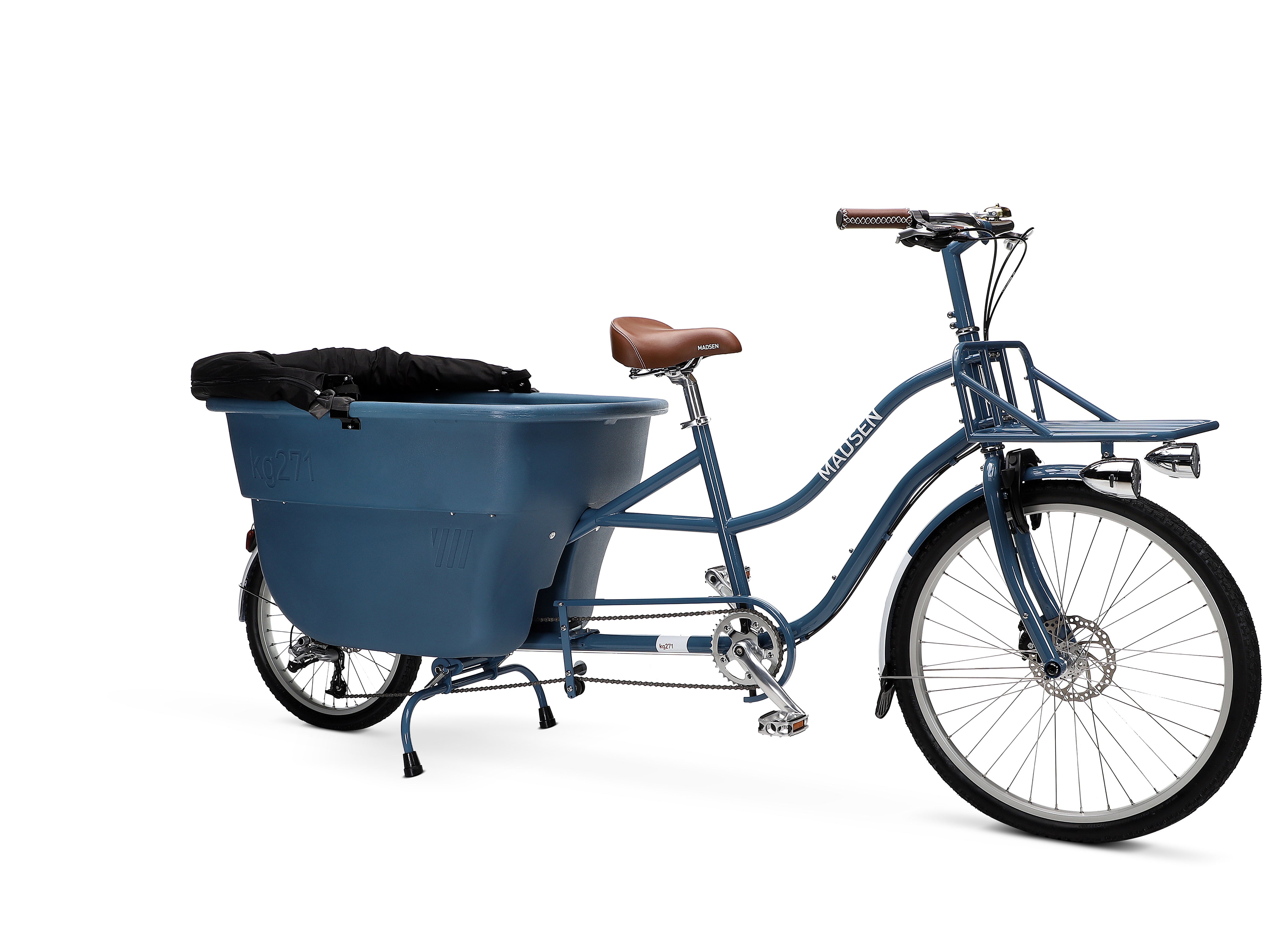 MADSEN True Navy "Loaded"