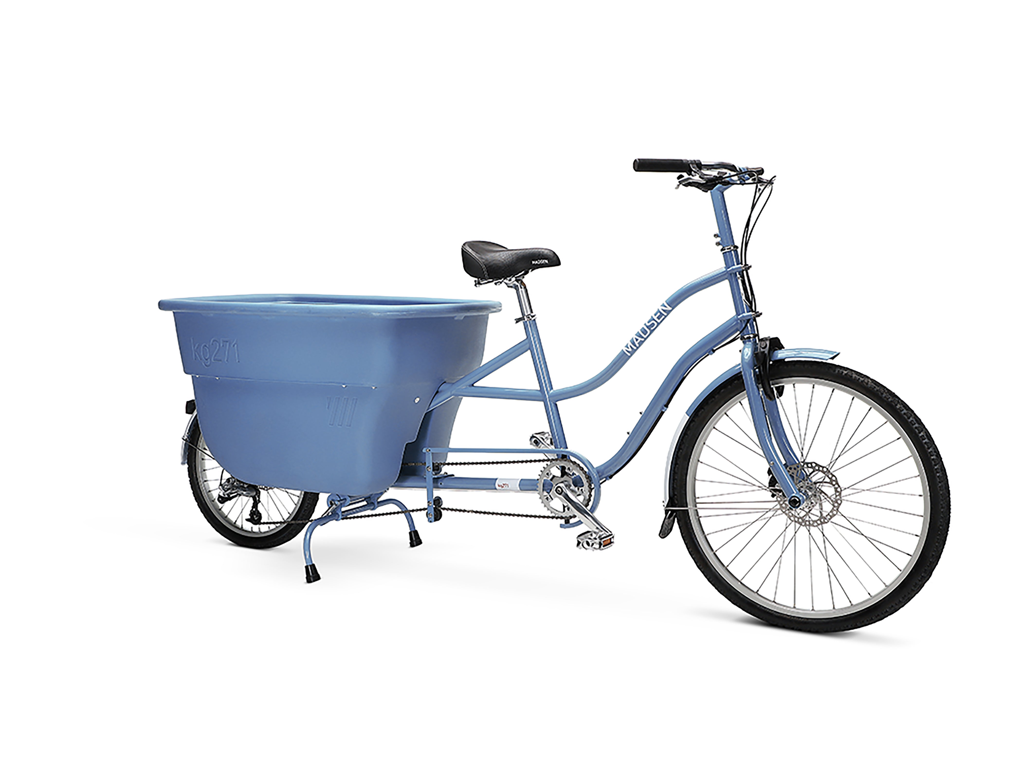 Madsen Periwinkle