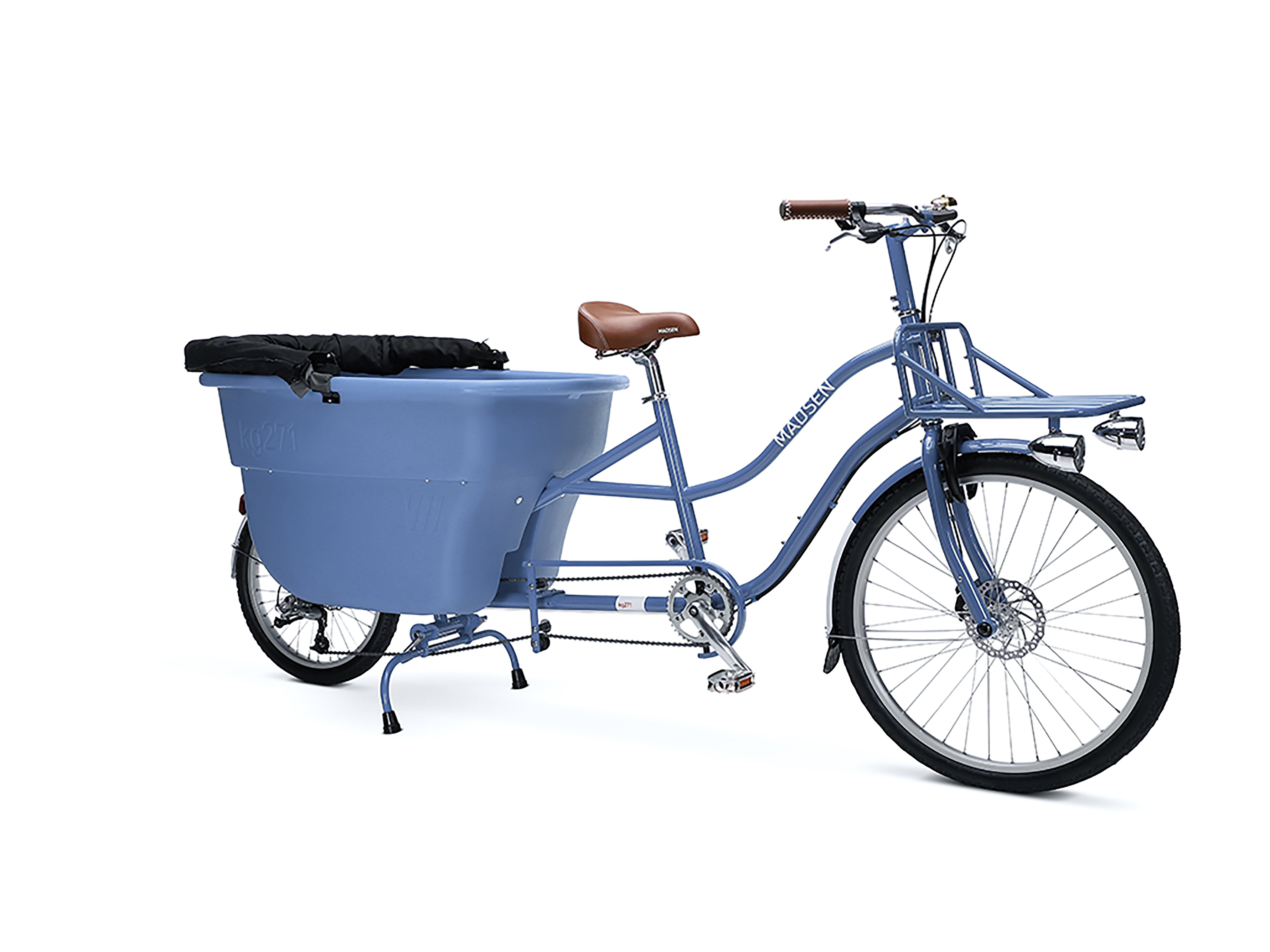 MADSEN Periwinkle "Loaded"