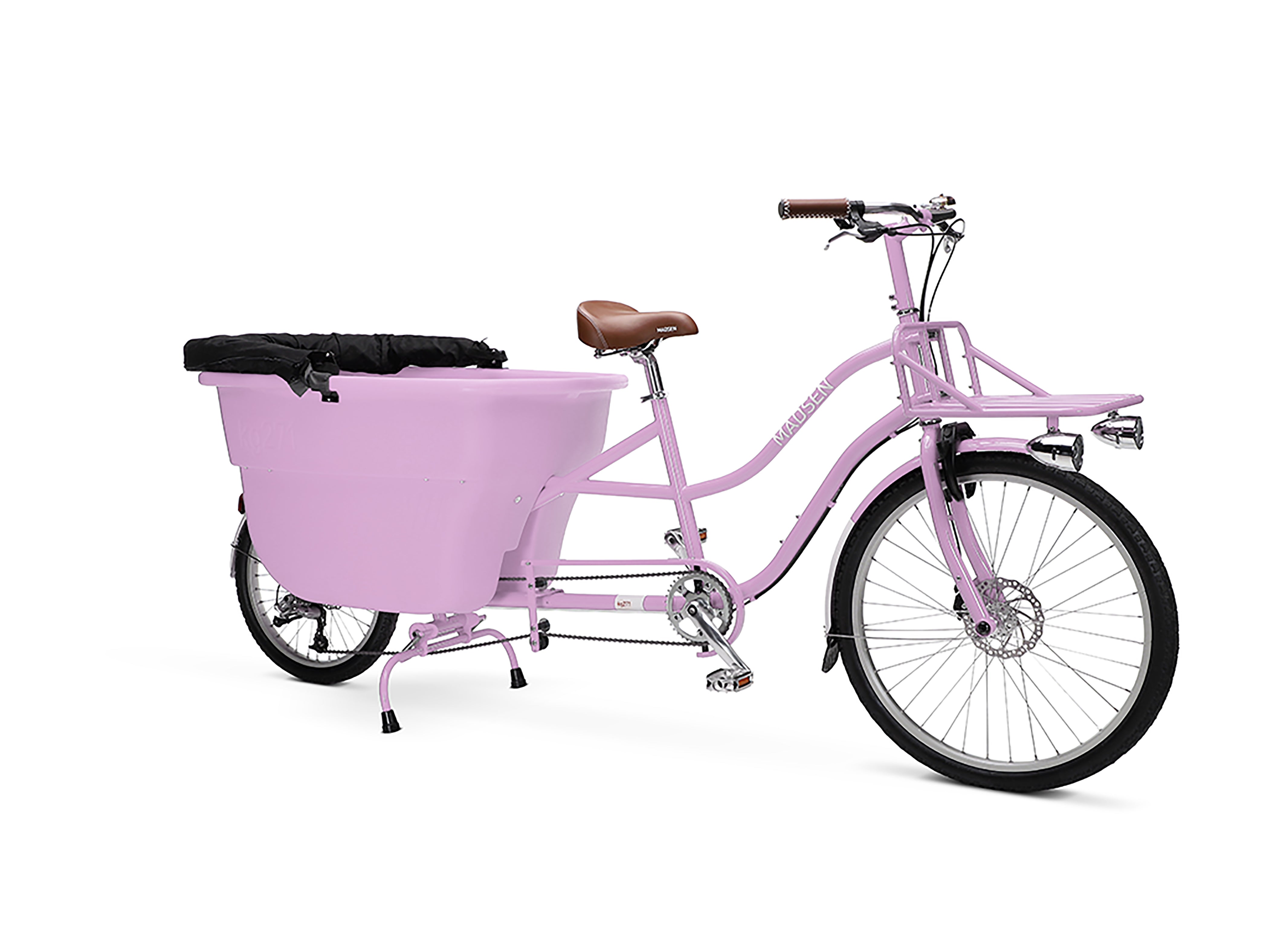 MADSEN Petal Pink "Loaded"