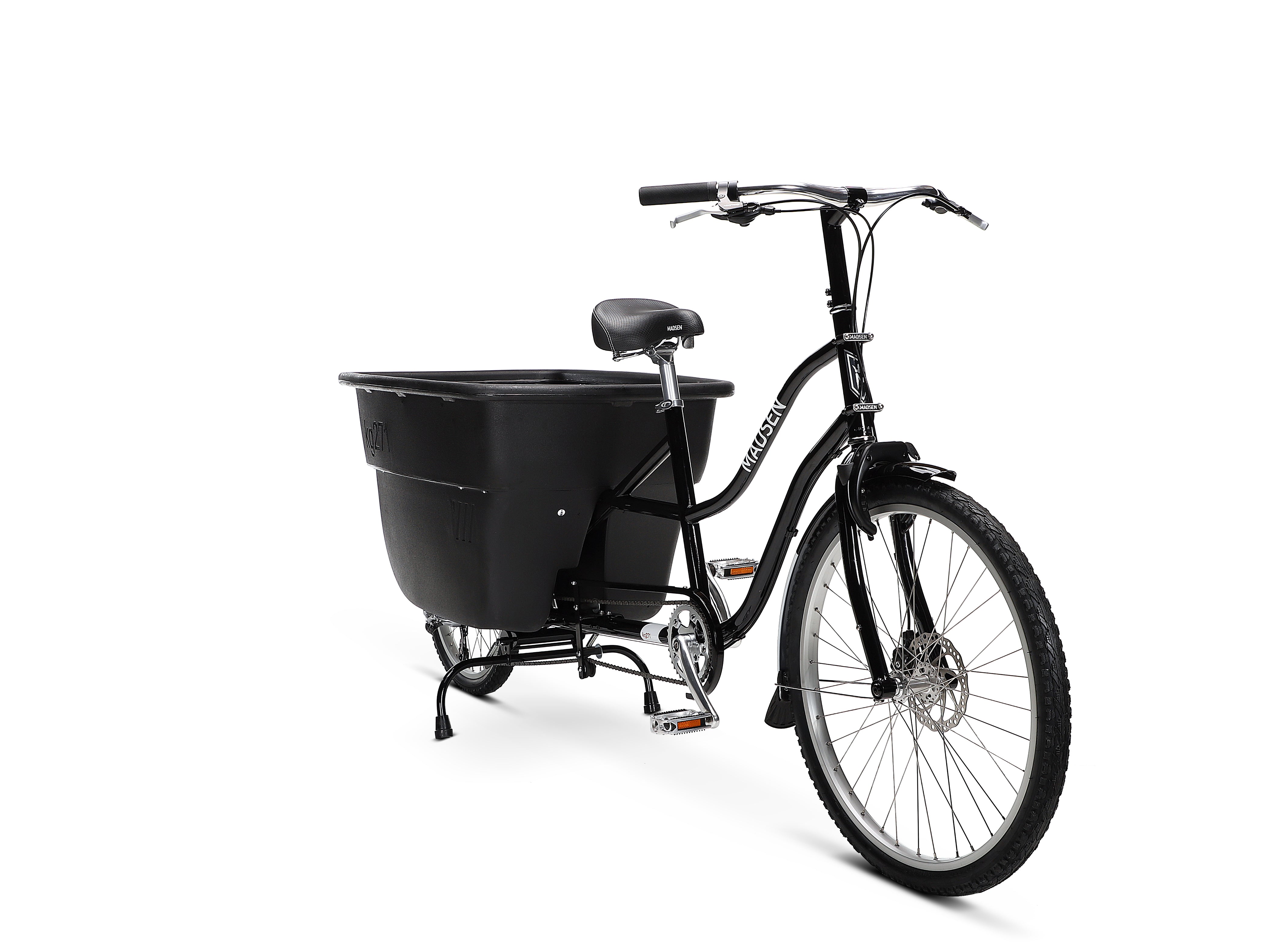 MADSEN Classic Black
