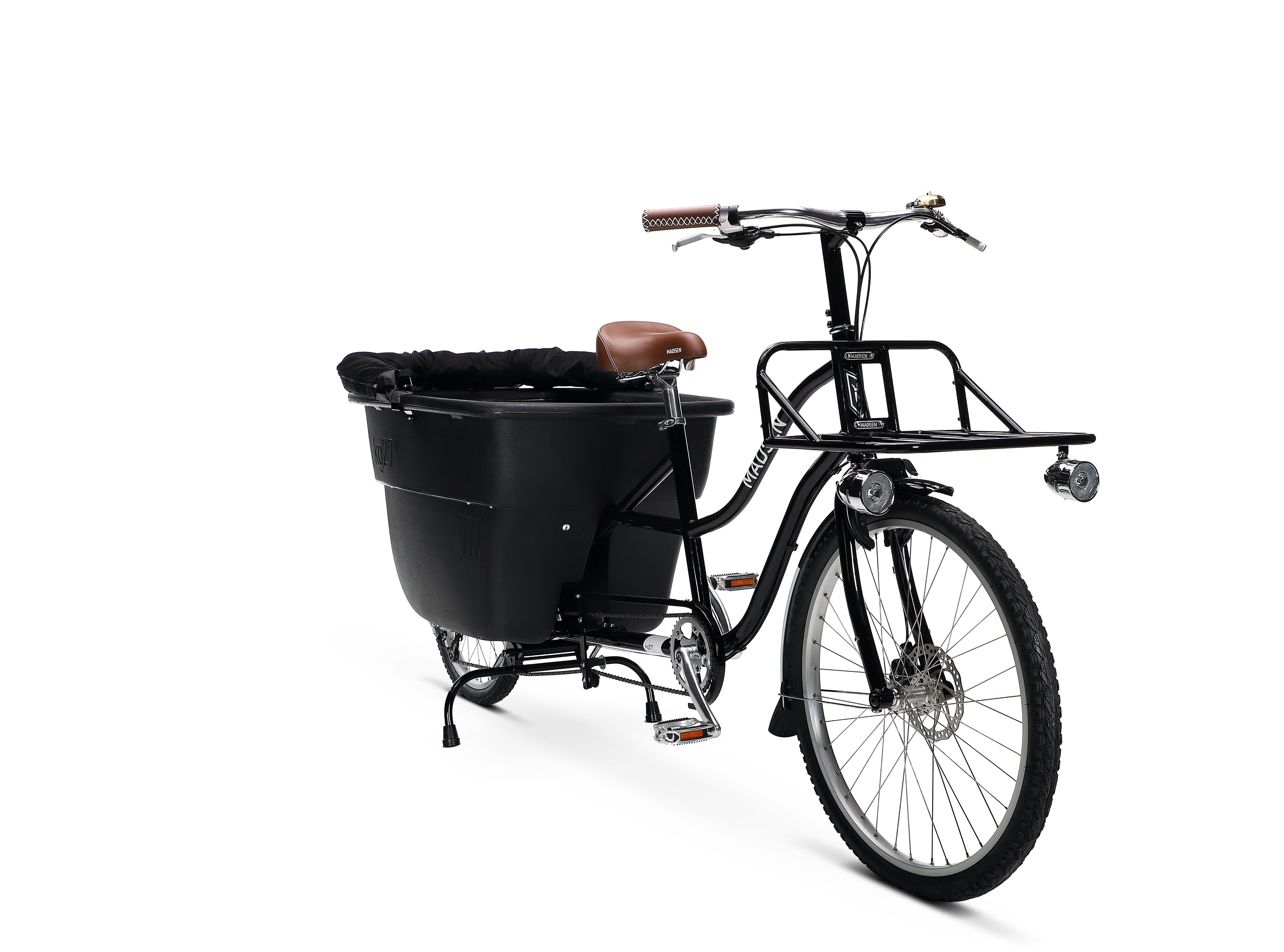 MADSEN Classic Black "Loaded"