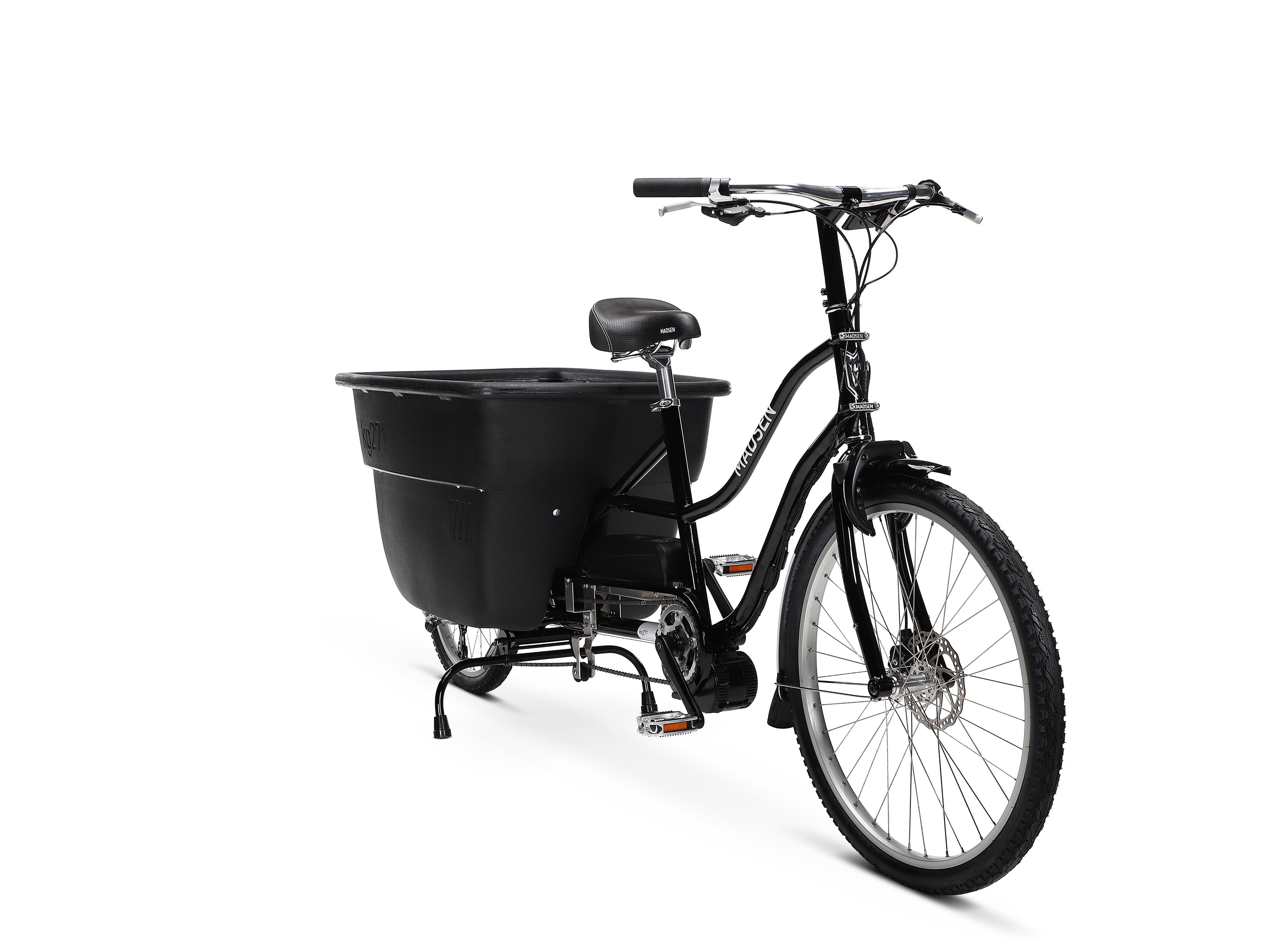 Electric MADSEN Classic Black