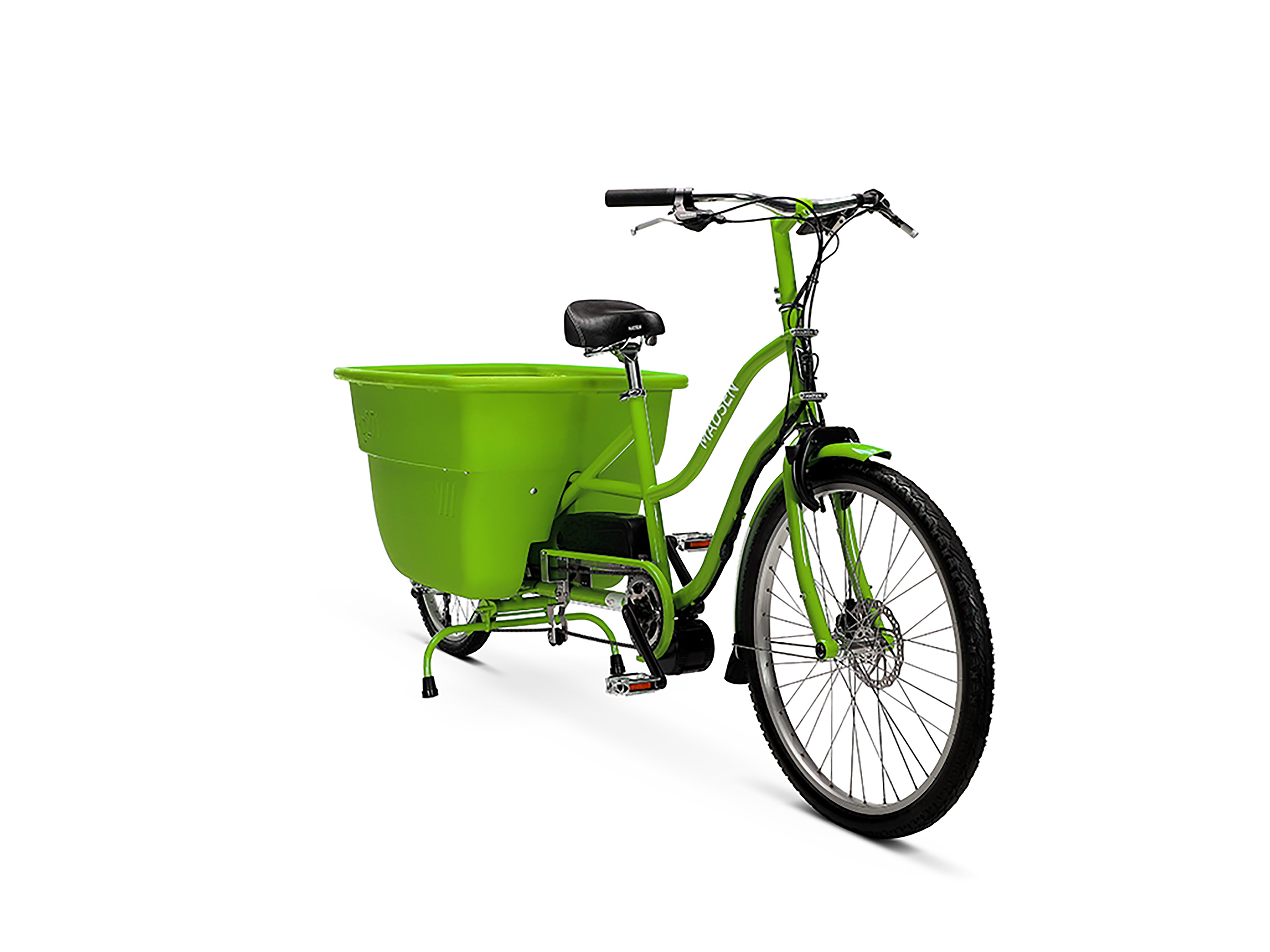 Electric MADSEN Lime Green