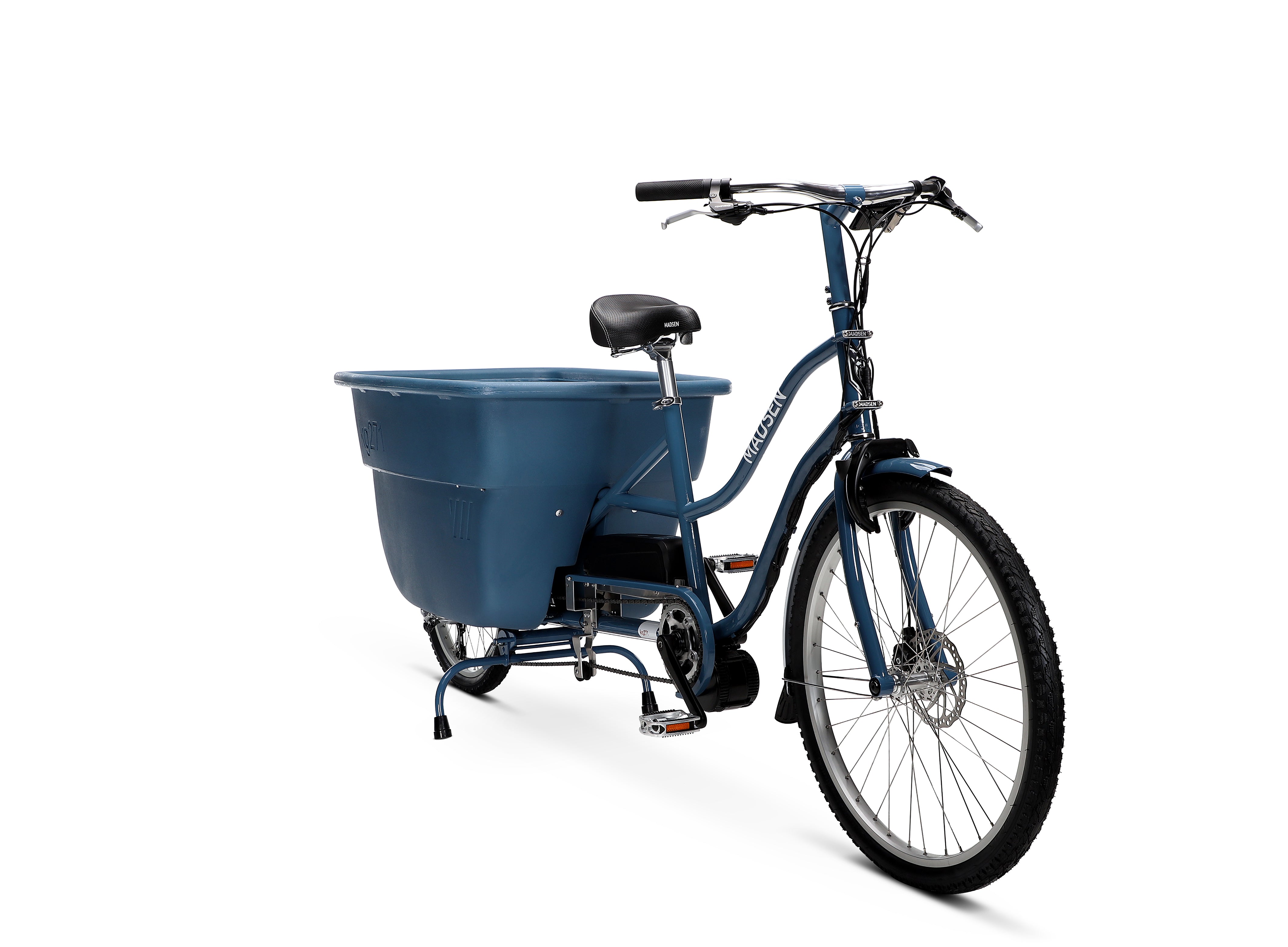 Electric MADSEN True Navy