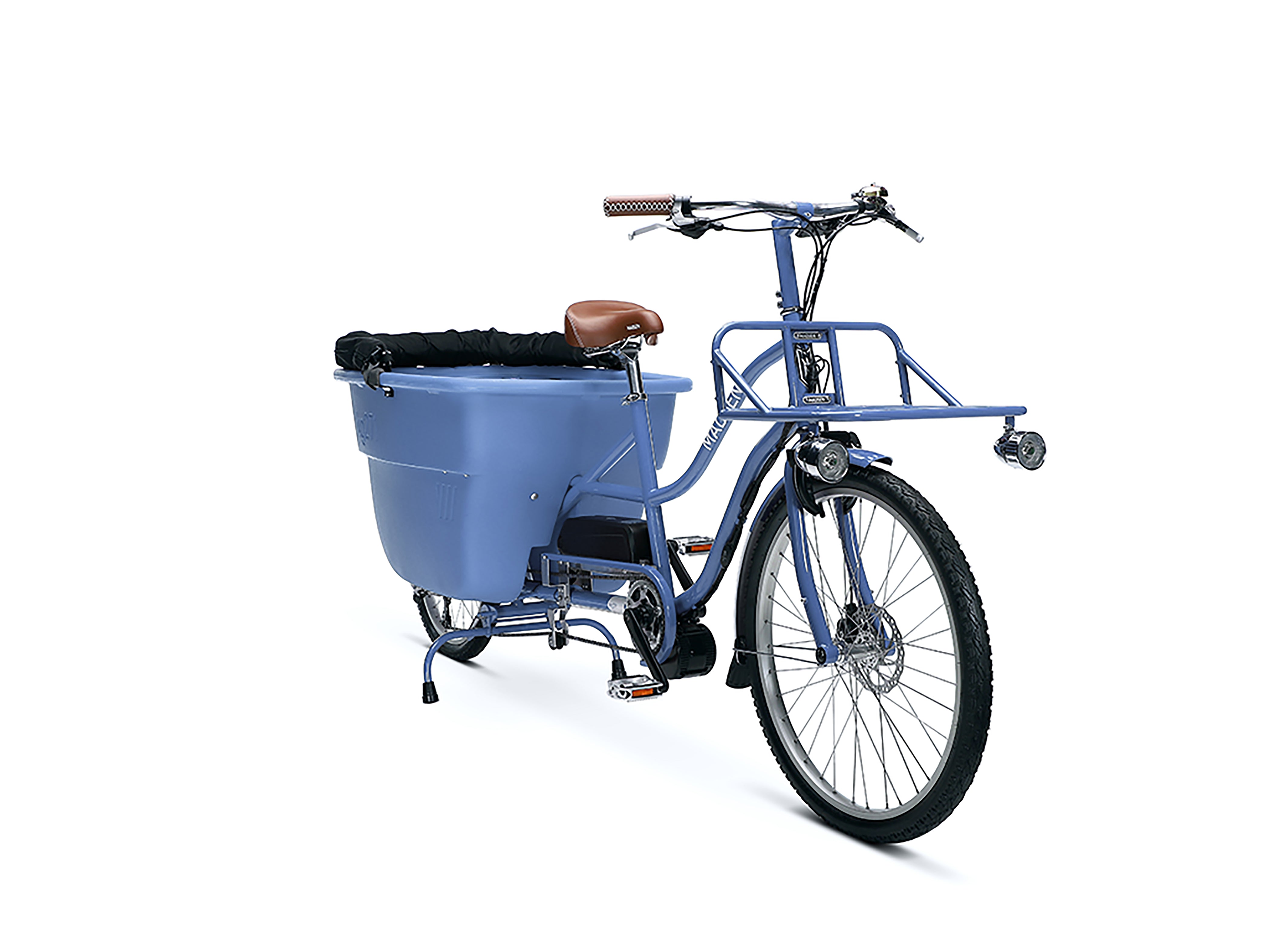 Electric MADSEN Periwinkle "Loaded"