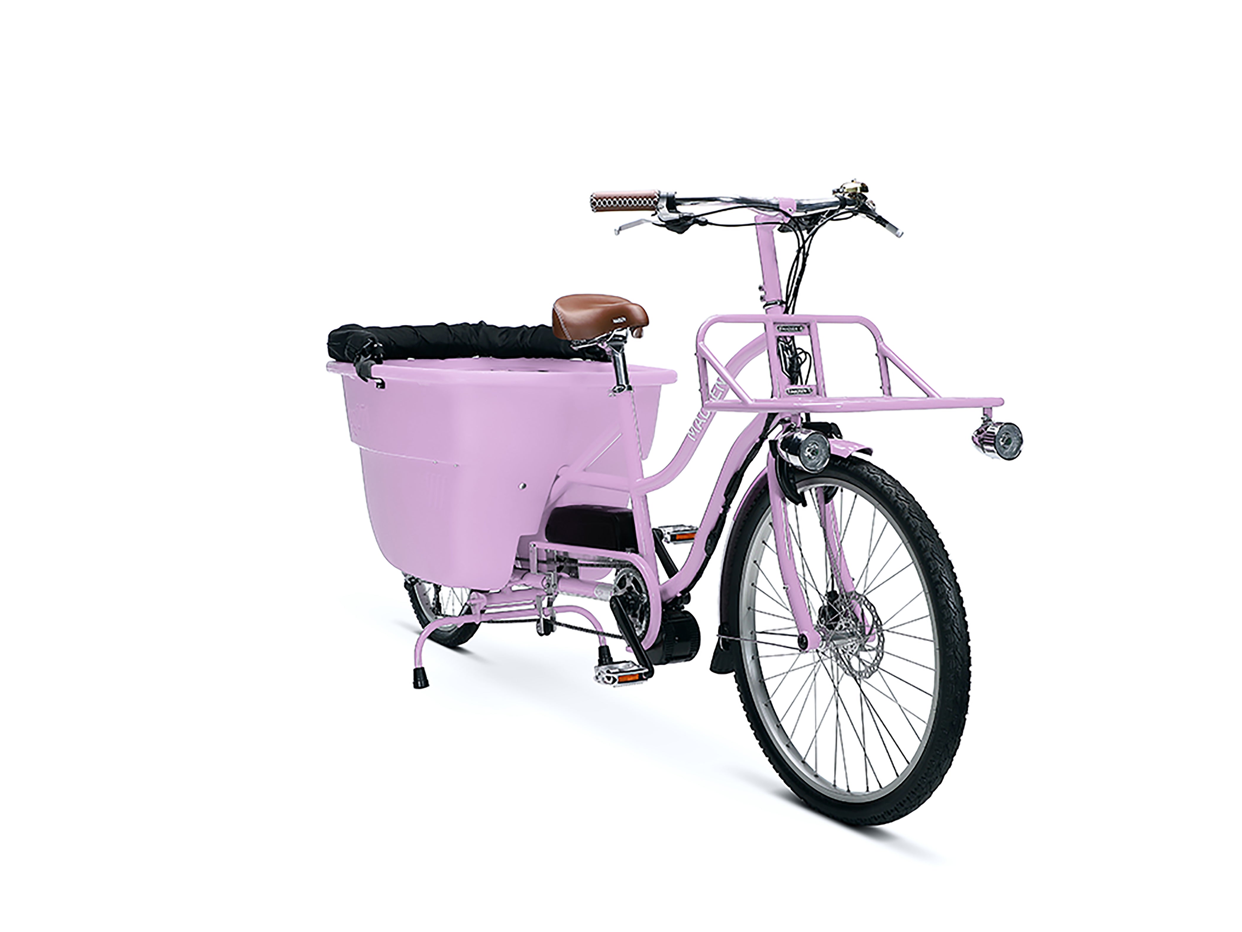 Electric MADSEN Petal Pink "Loaded"