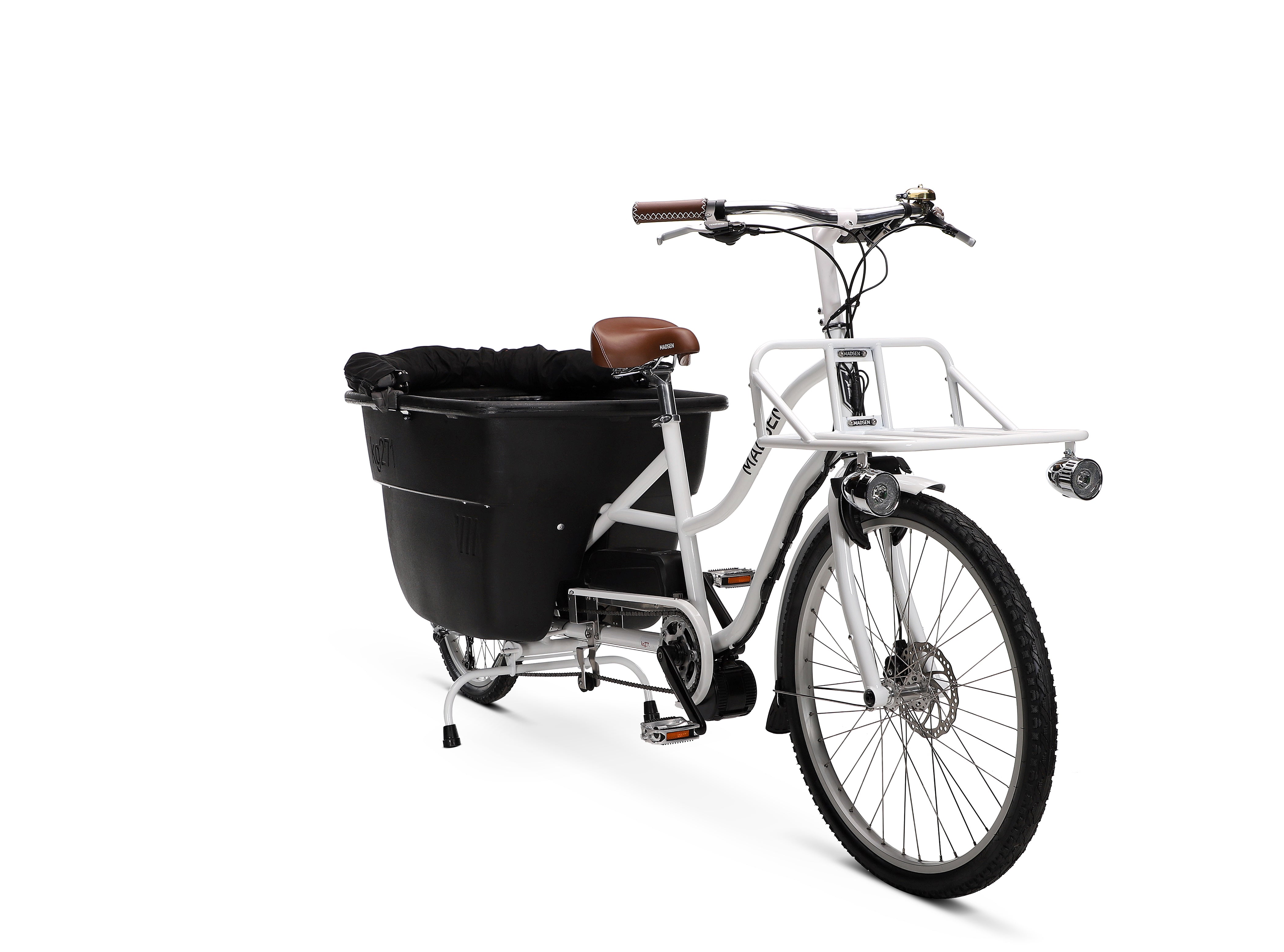 Electric MADSEN White "Loaded"